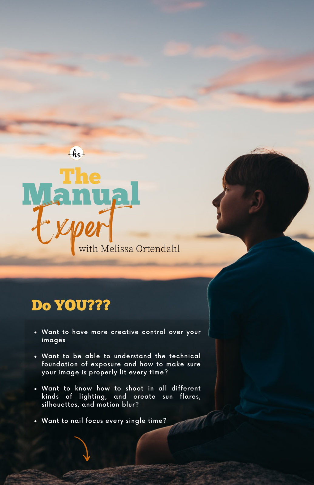 The Manual Expert with Melissa Ortendahl Do you