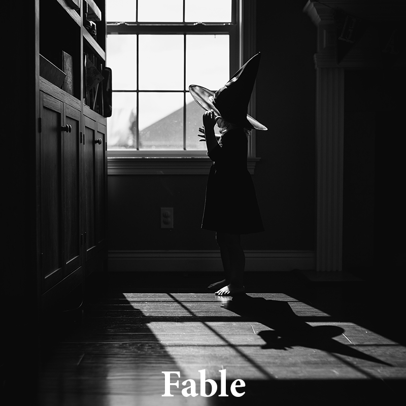 Fable: Deep, rich, bold &amp; emotive