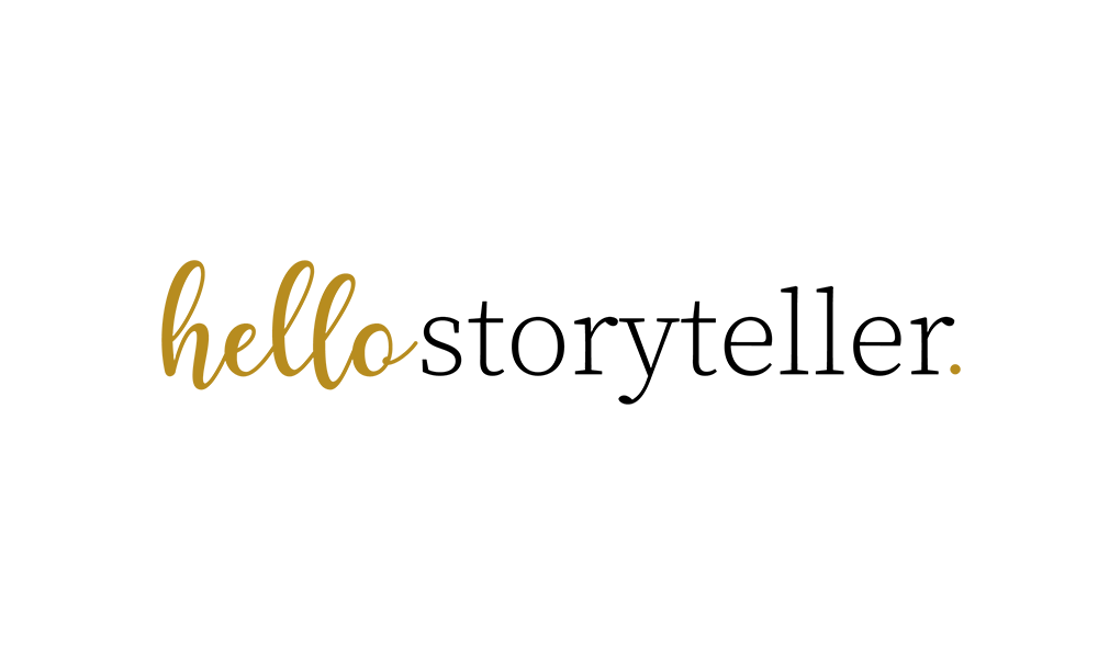 Hello Storyteller - Collab Vendor