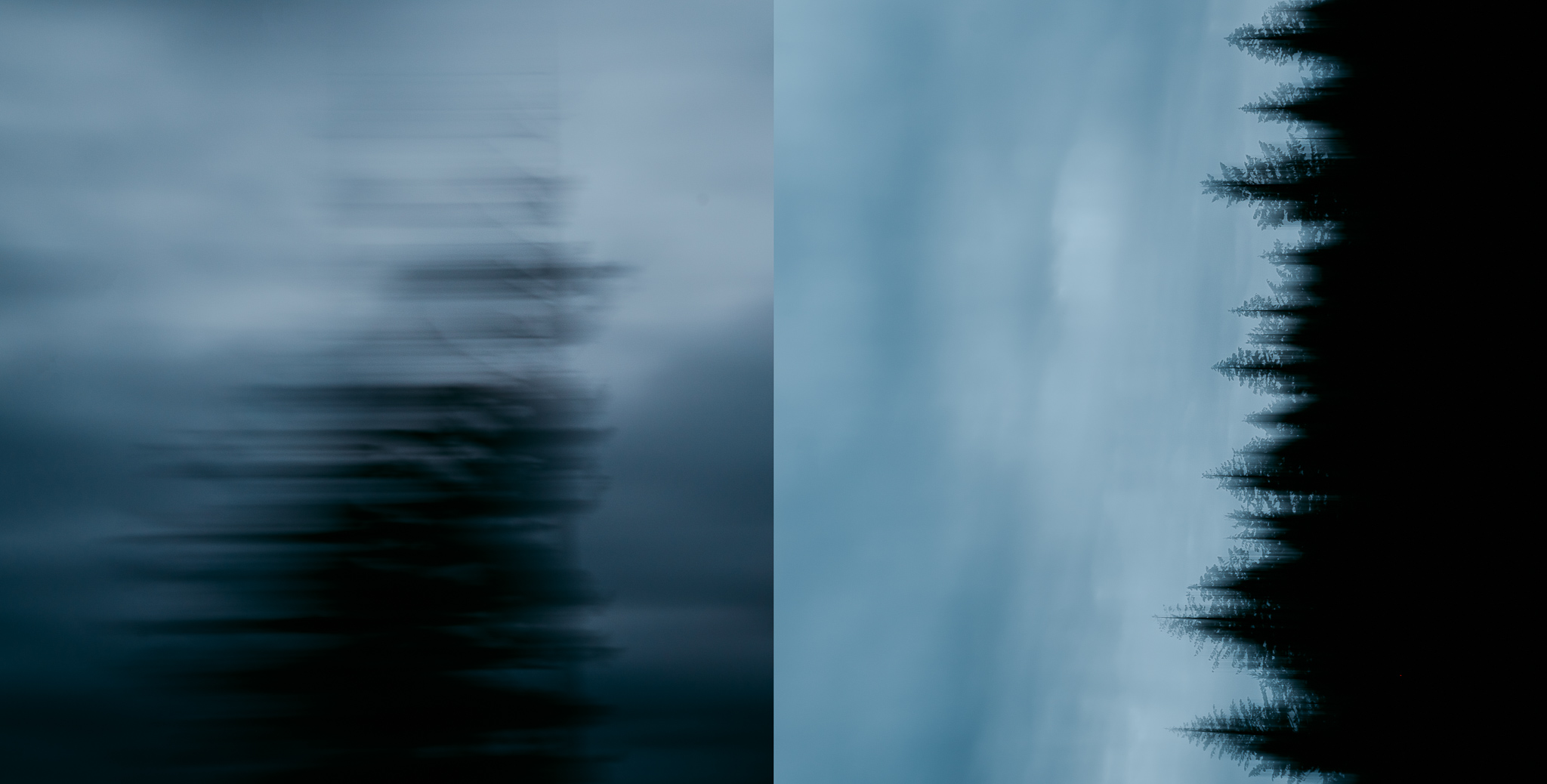 Designing Diptychs - Intentional Movement