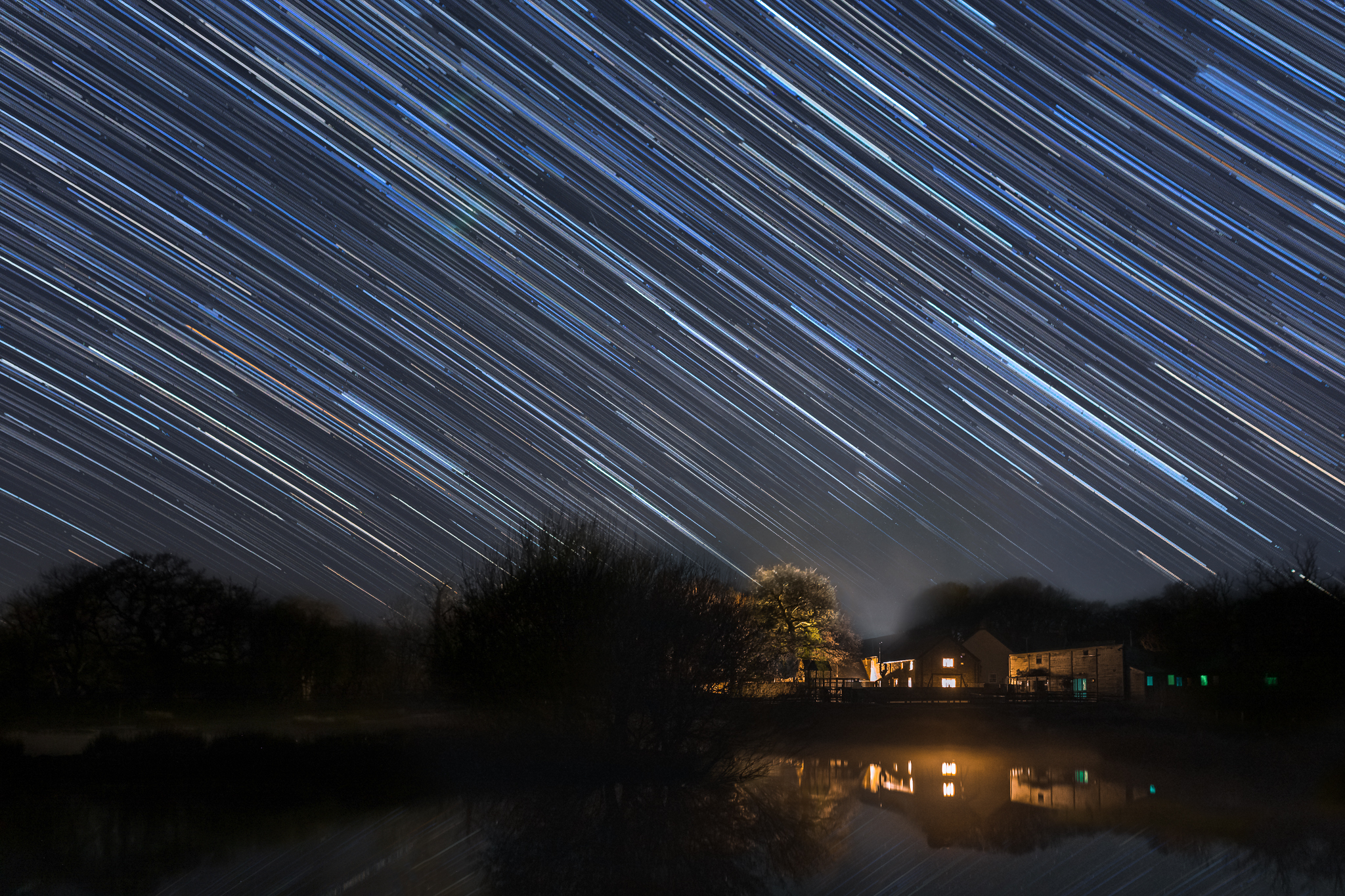 Intro to Astrophotography - Star Trails