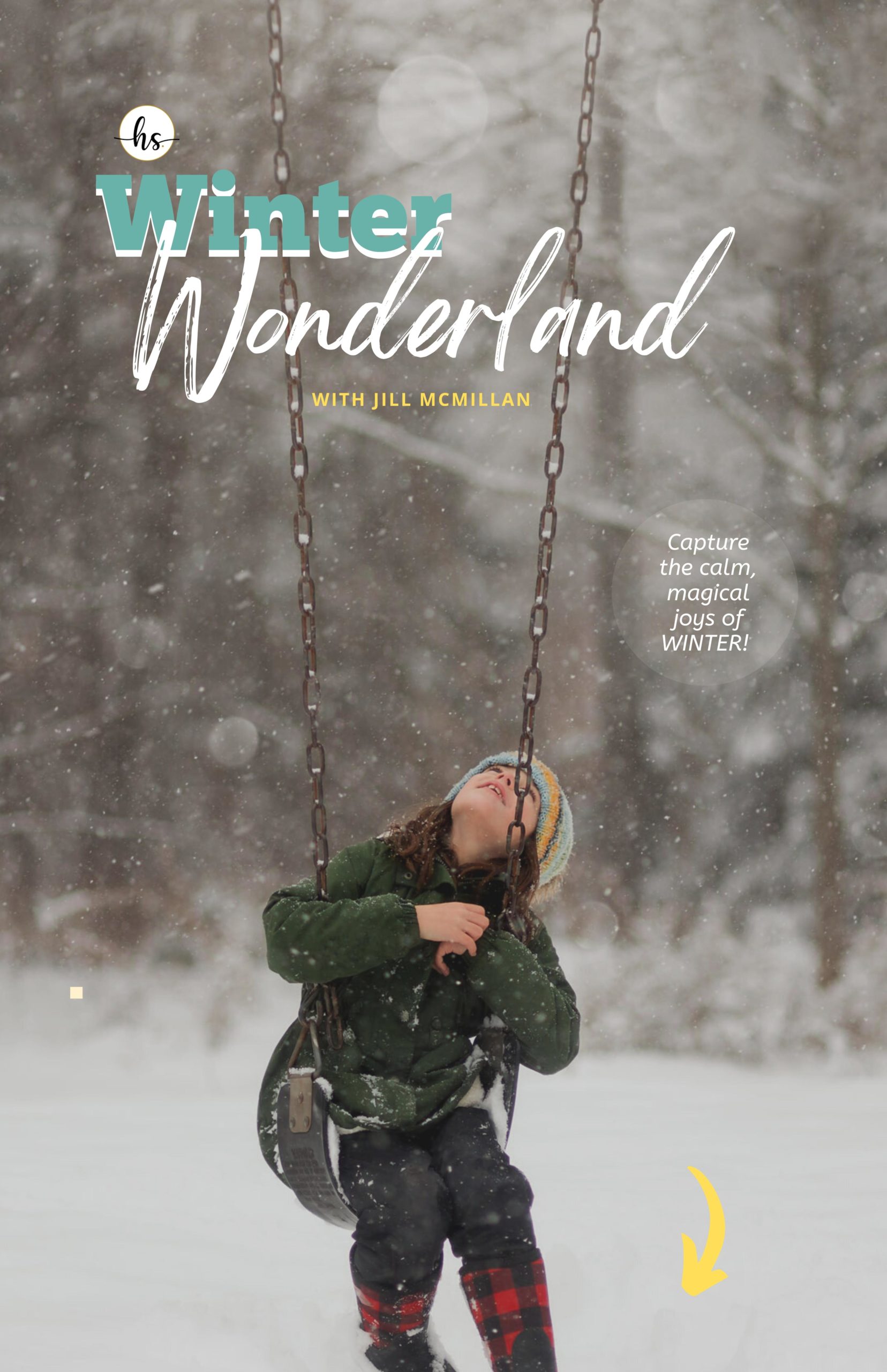 Winter Wonderland with Hello Storyteller