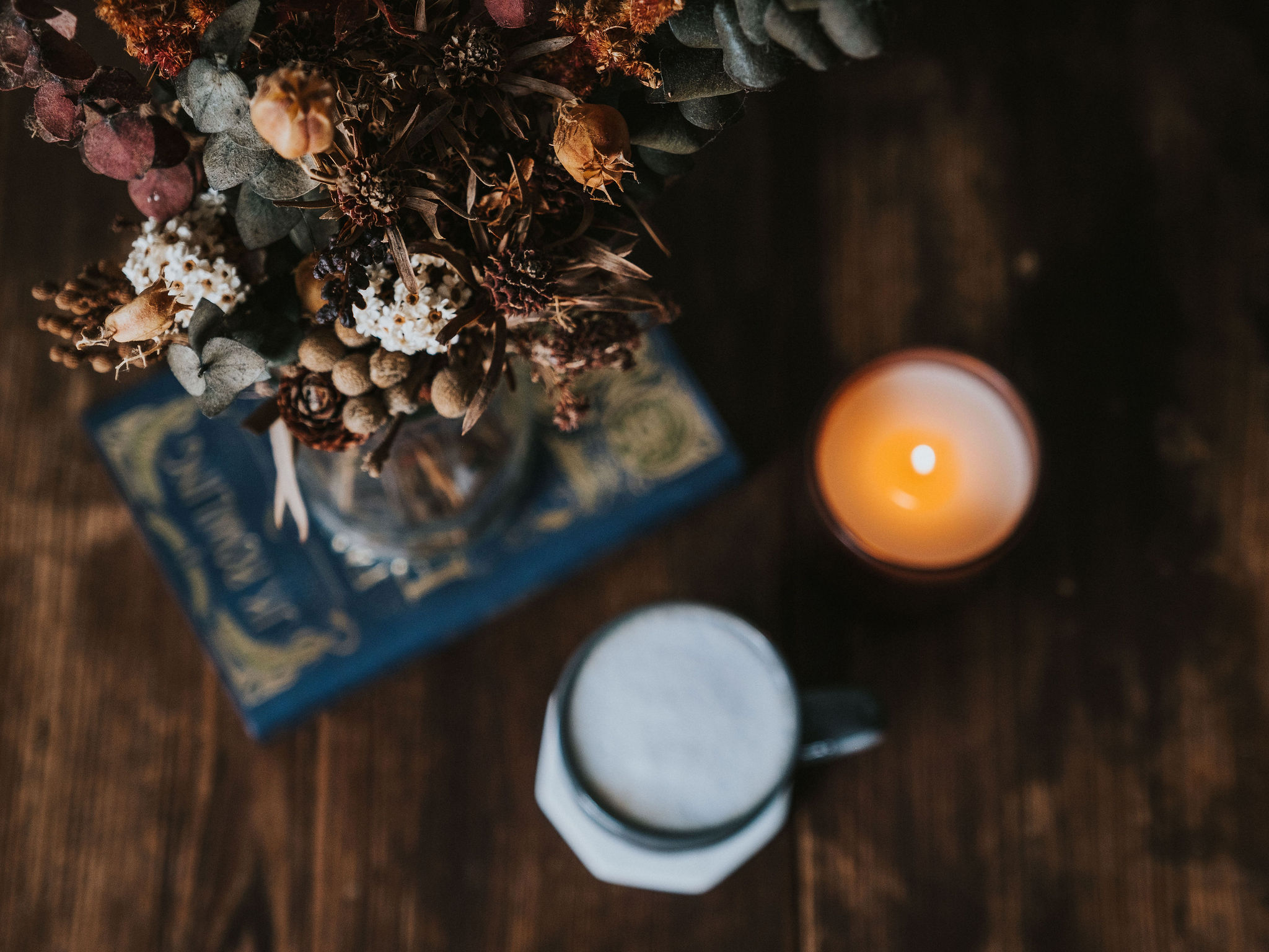 Finding Creative Inspiration in Winter - Hygge