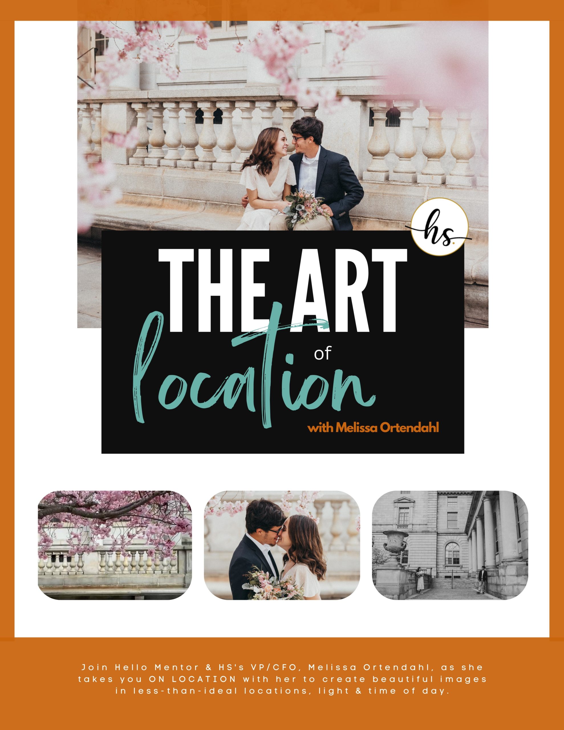 The Art of Location with Melissa Ortendahl and Hello Storyteller