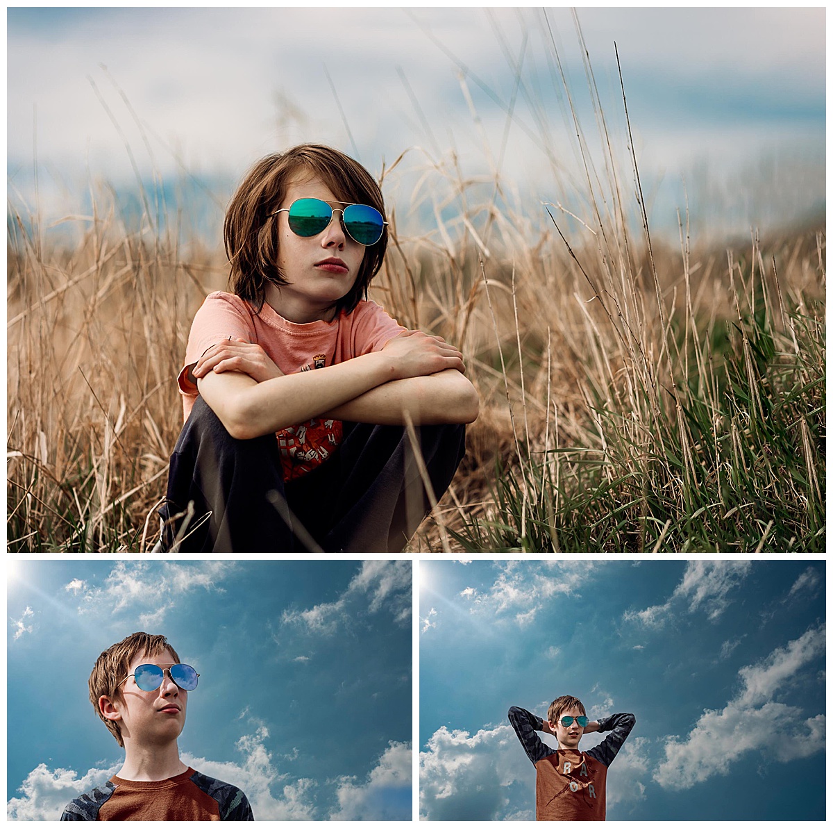 Traveling Sunglasses Project - Angie Mahlke