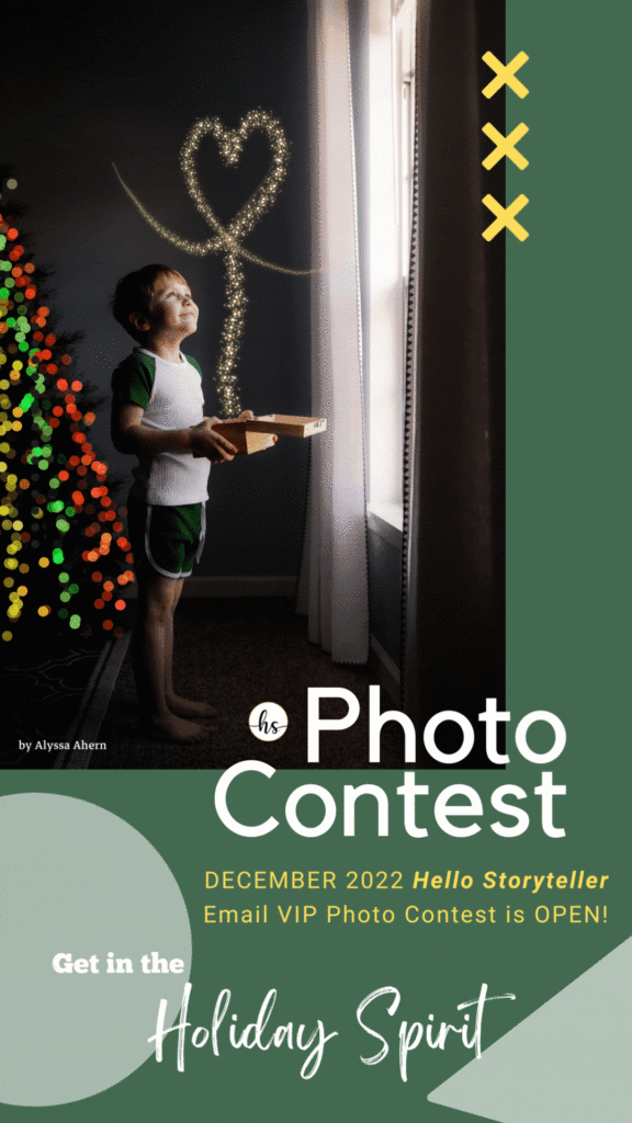 email-marketing-december-photo-contest