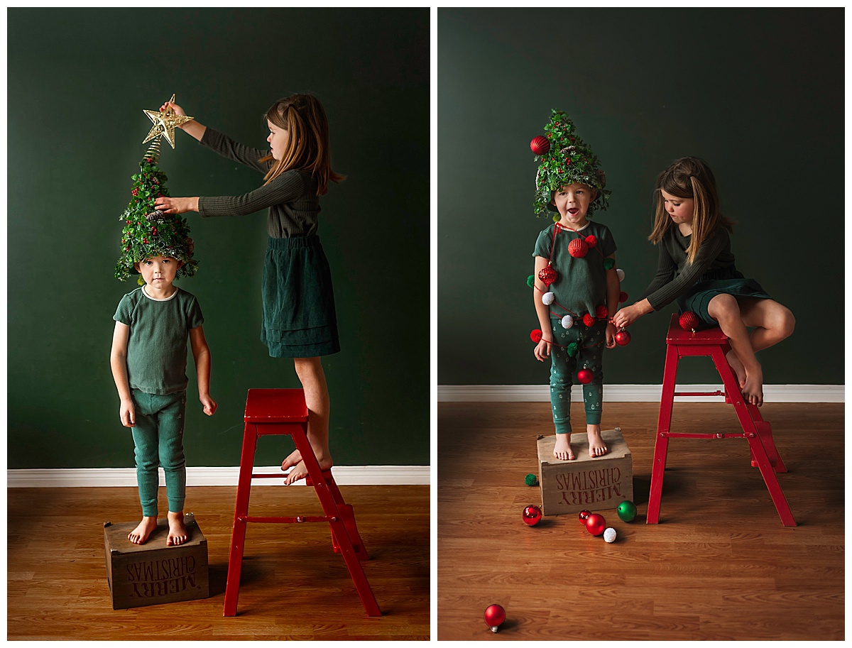 Christmas Hacks for the Photographer - Christmas photography