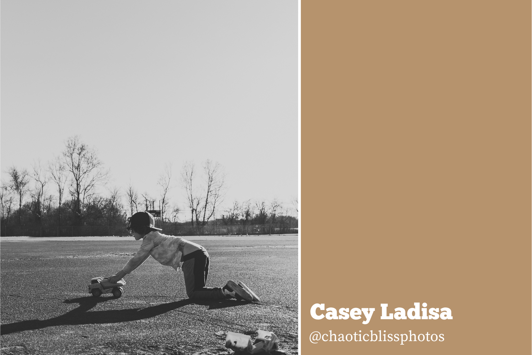 Hello Creative Monthly Story Project - Casey Ladisa