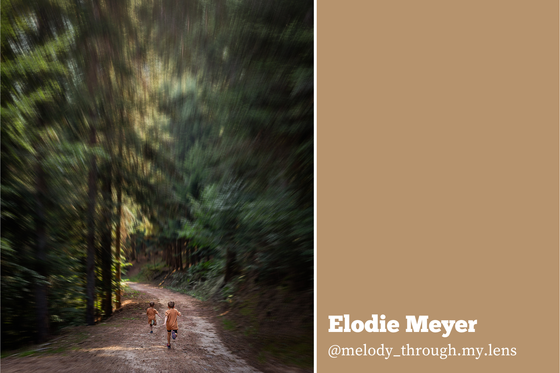 Hello Creative Monthly Story Project - Elodie Meyer