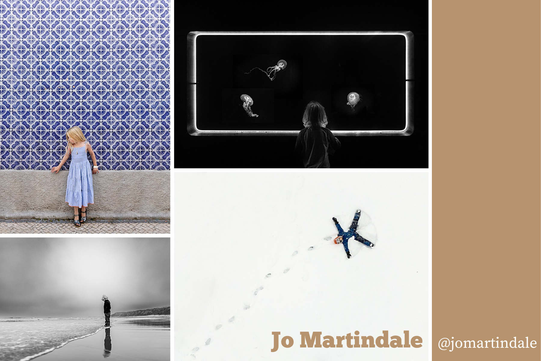 Hello Creative Monthly Story Project - Jo Martindale