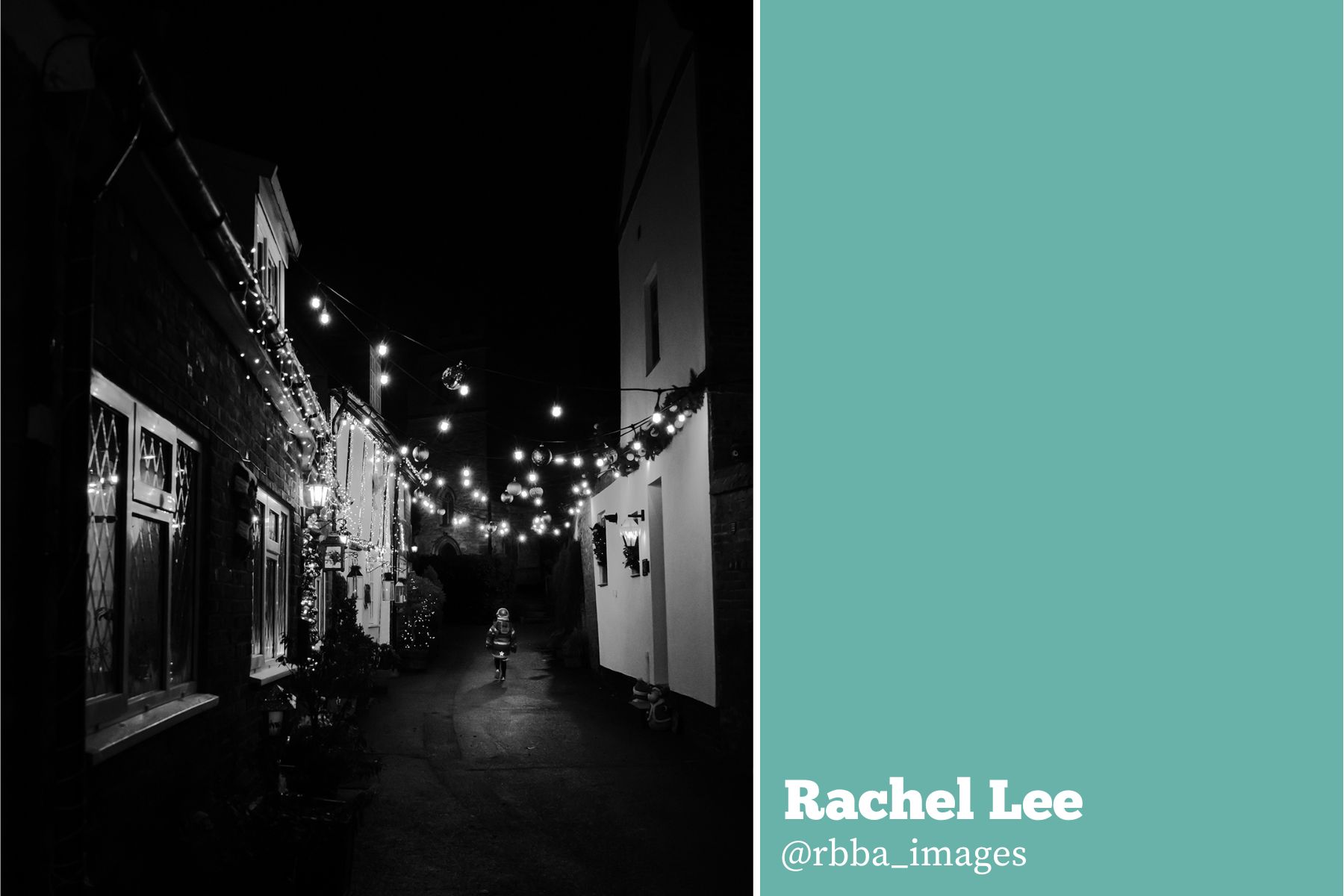 Hello Storyteller Member Project - Rachel Lee