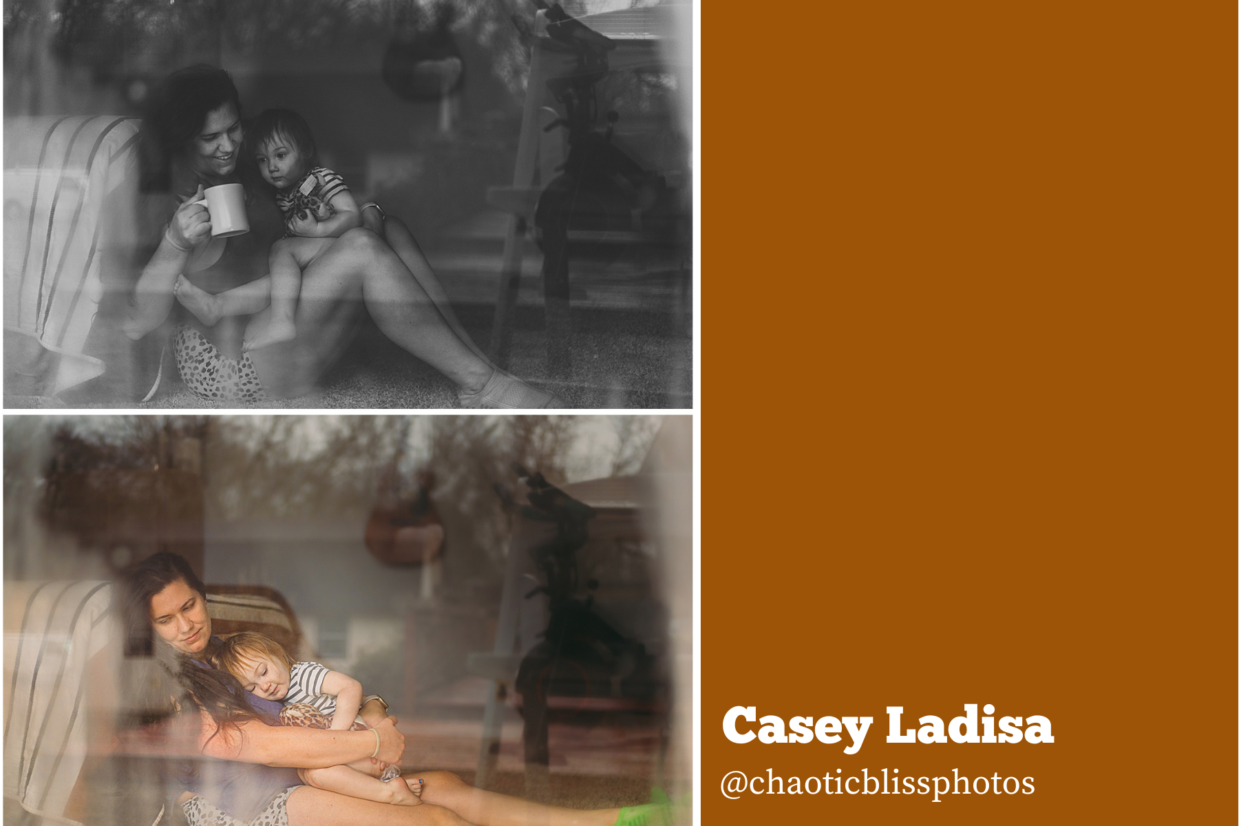 Hello Creatives Monthly Story Project - Casey Ladisa