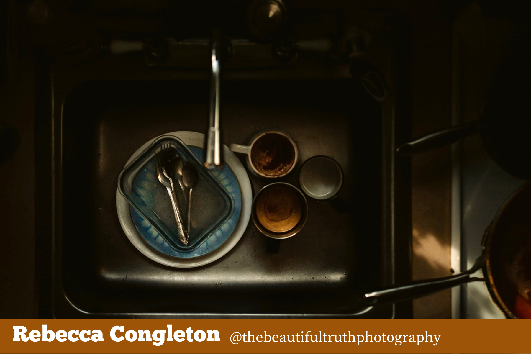Hello Creatives Monthly Story Project - Rebecca Congleton