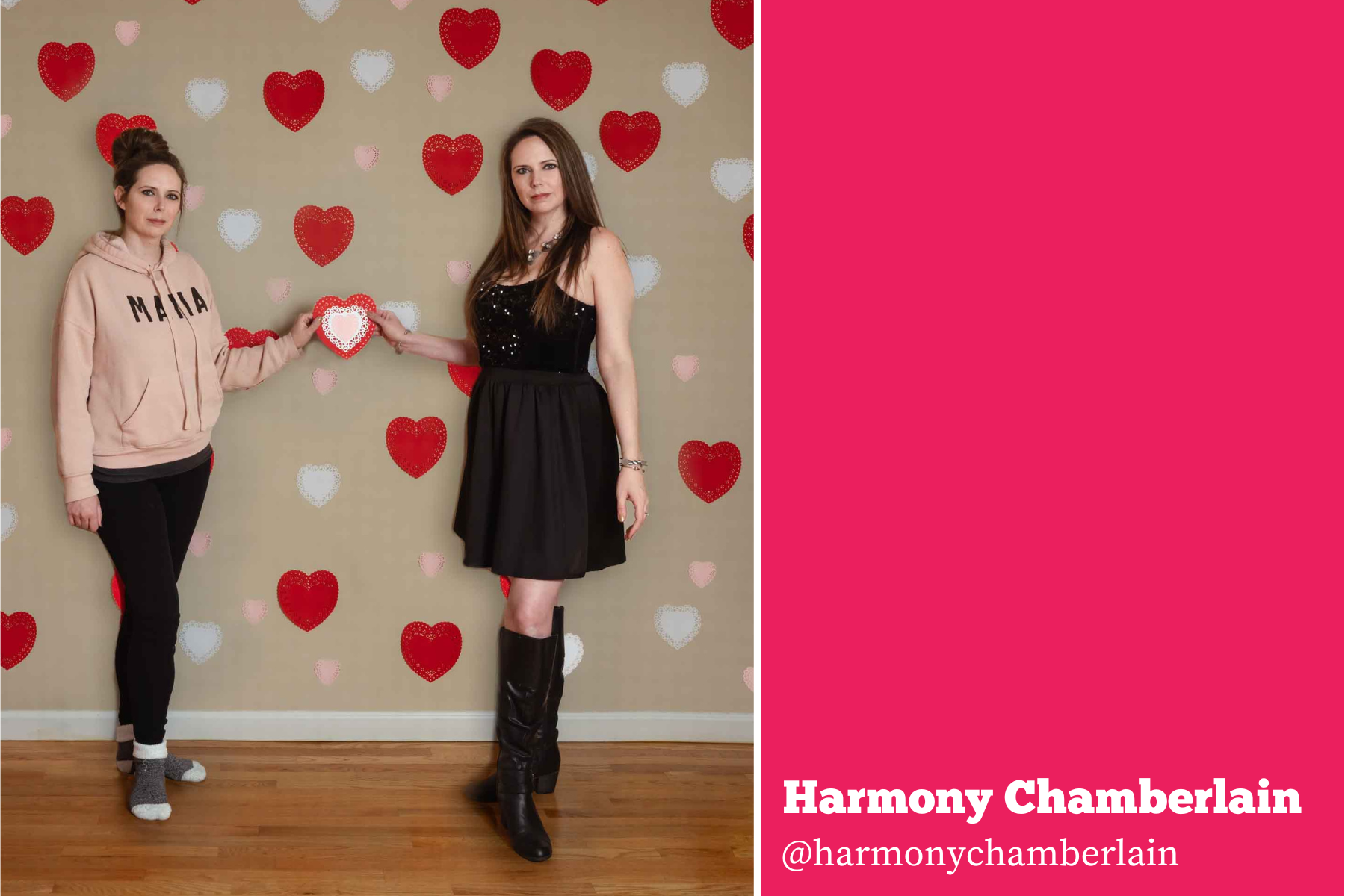 Hello Storyteller Member Project - Harmony Chamberlain