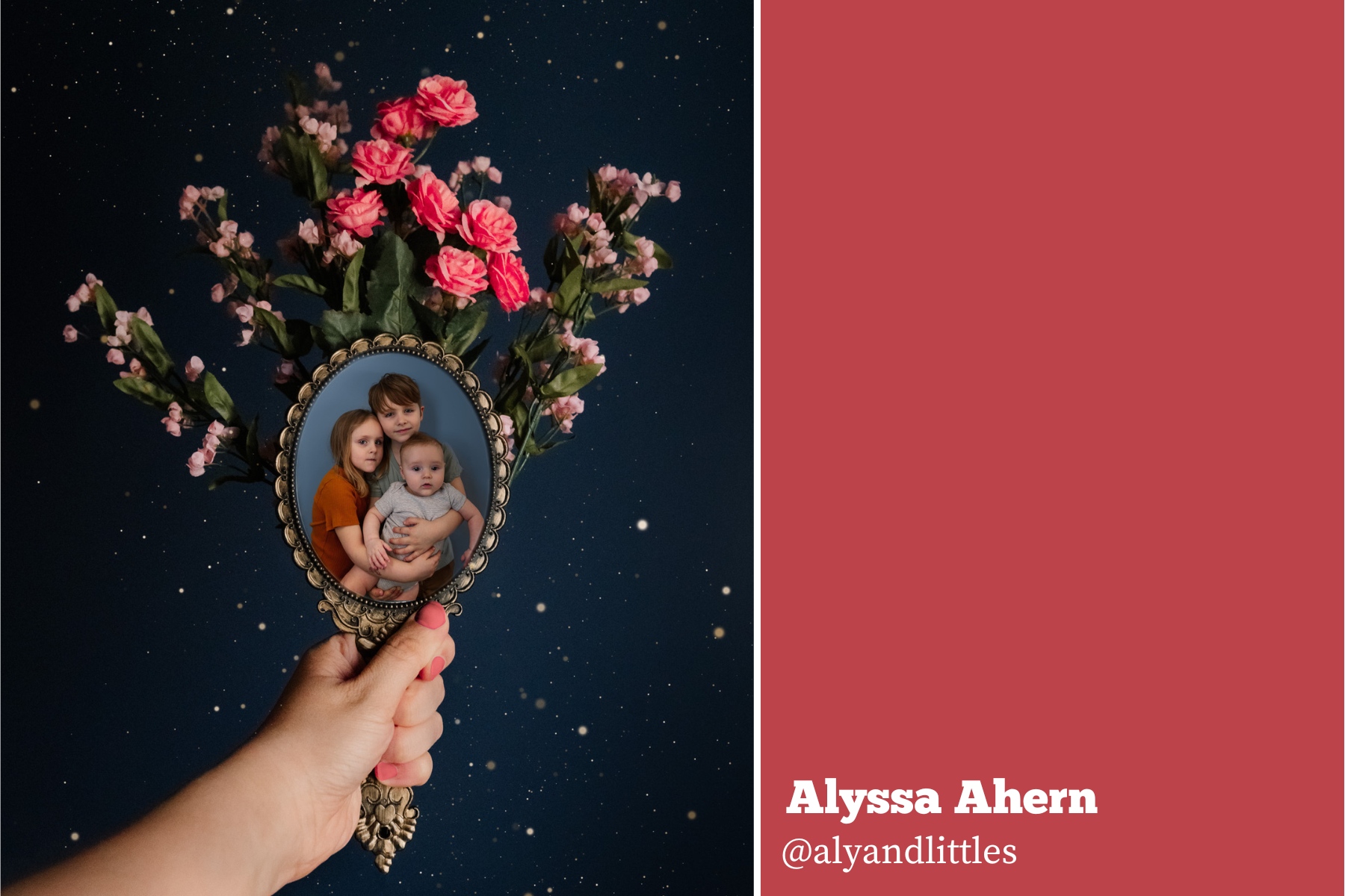 Hello Storyteller Member Project - Alyssa Ahern
