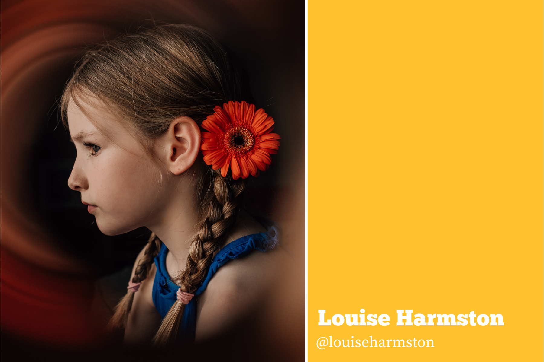 Hello Creatives Monthly Story Project - Louise Harmston