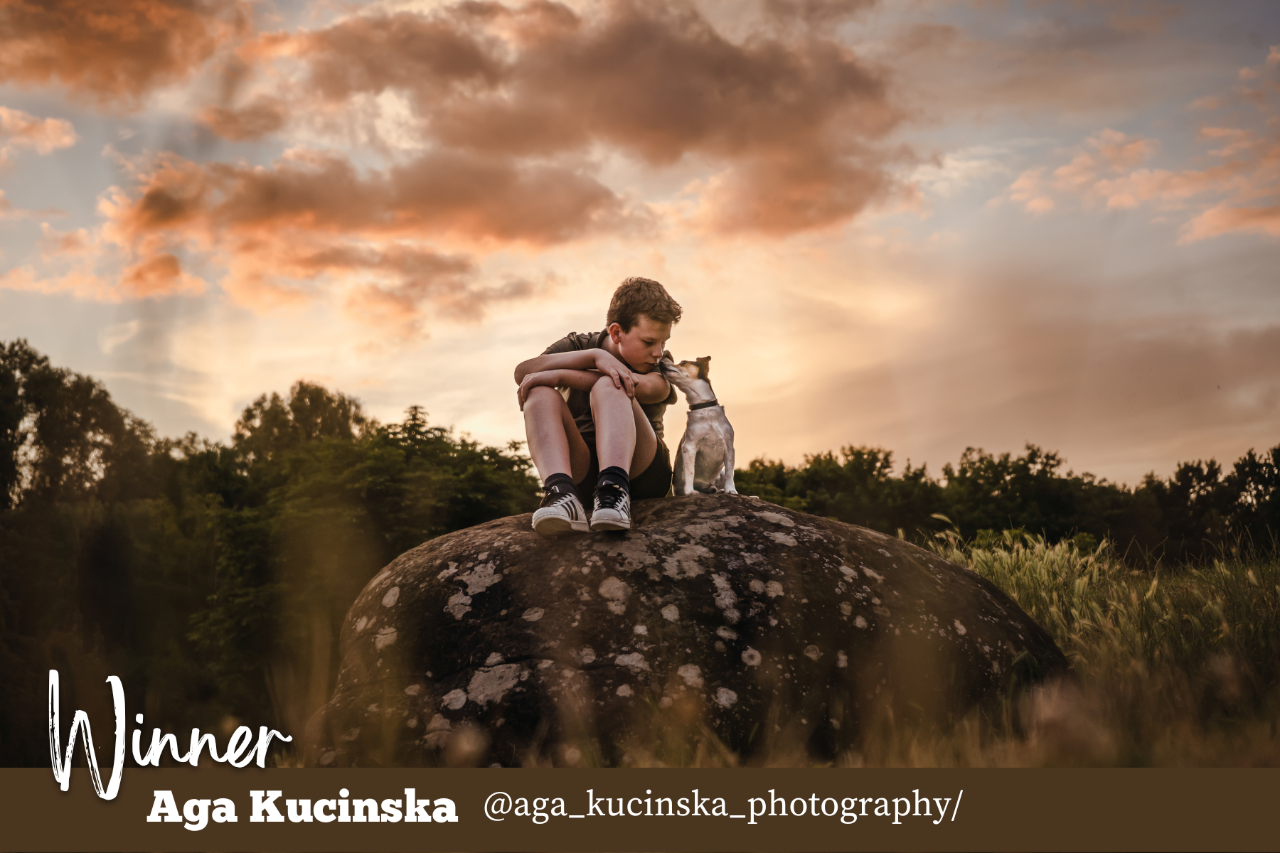 Winner February VIP Photo Contest - Aga Kucinska