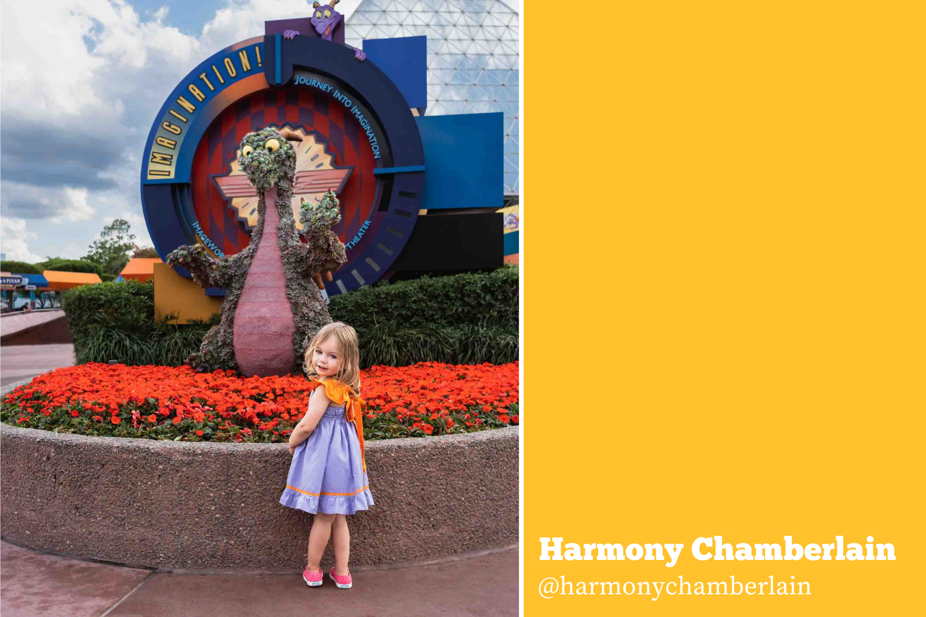 Hello Storyteller Member Project- Harmony Chamberlain