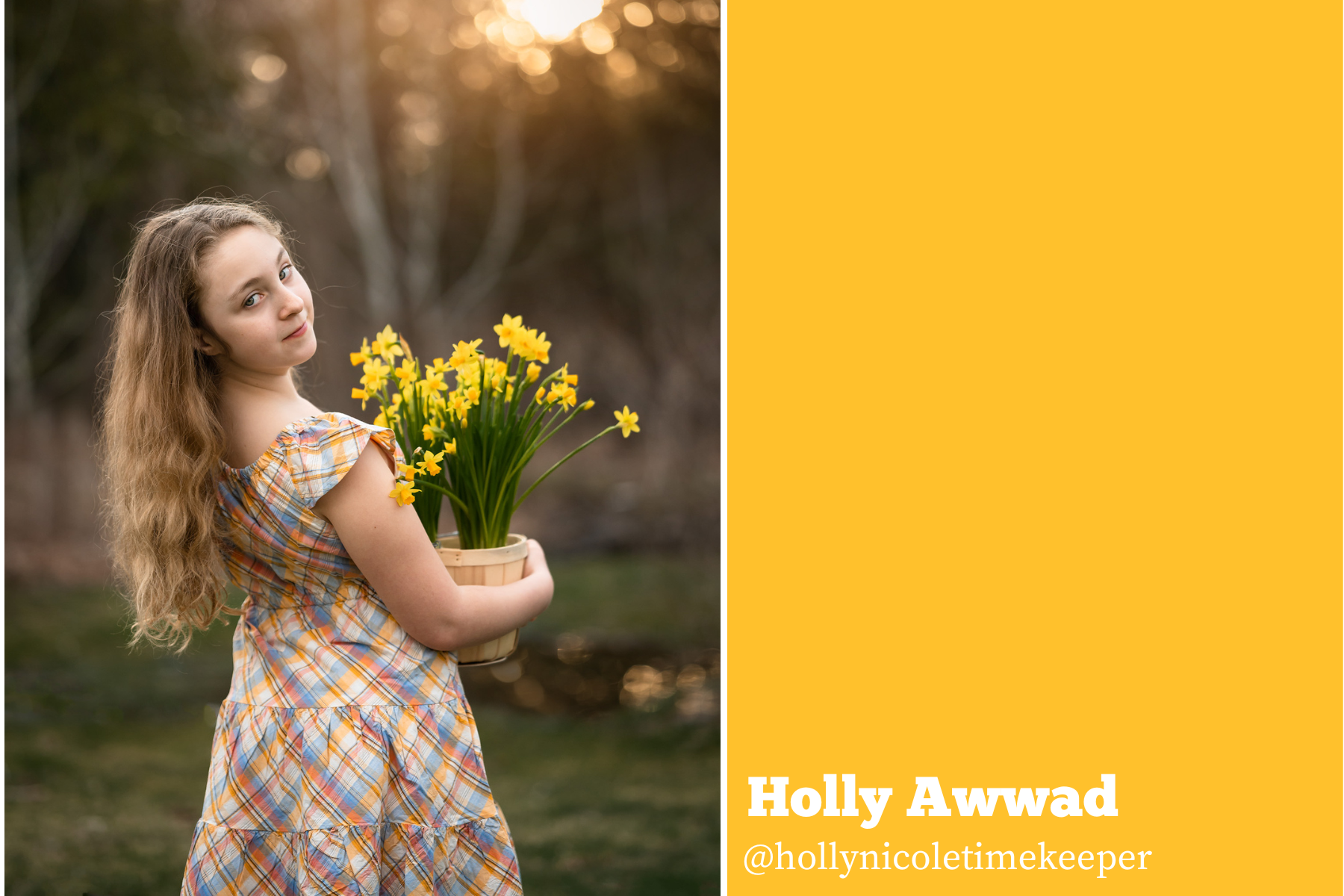 Hello Storyteller Color Project - Holly Awwad