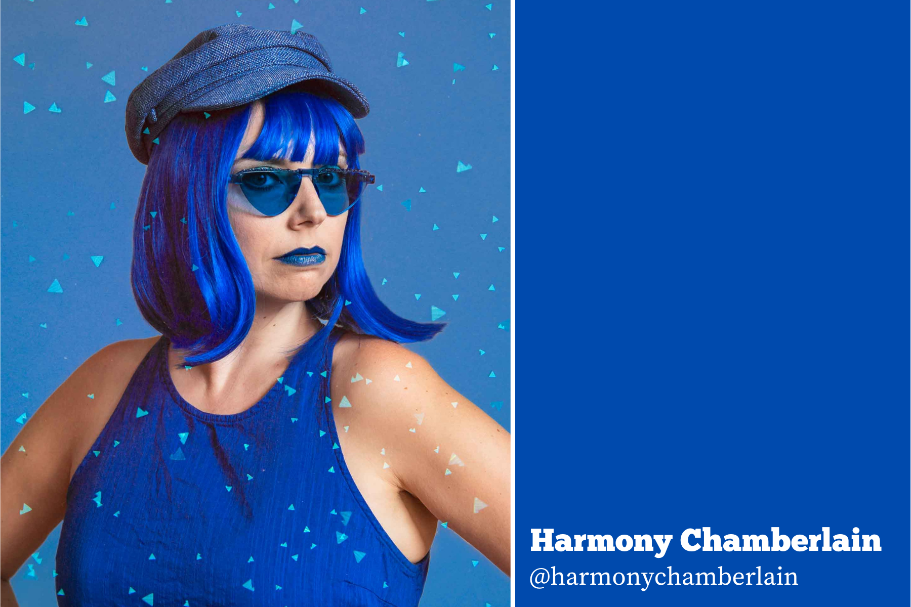 Hello Storyteller Color Project - Harmony Chamberlain