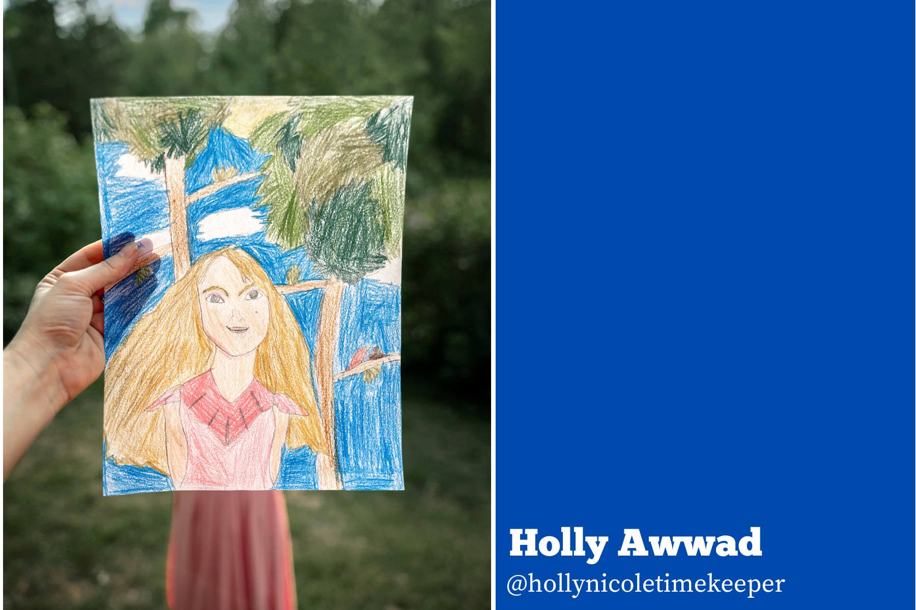 Hello Storyteller Color Project - Holly Awwad