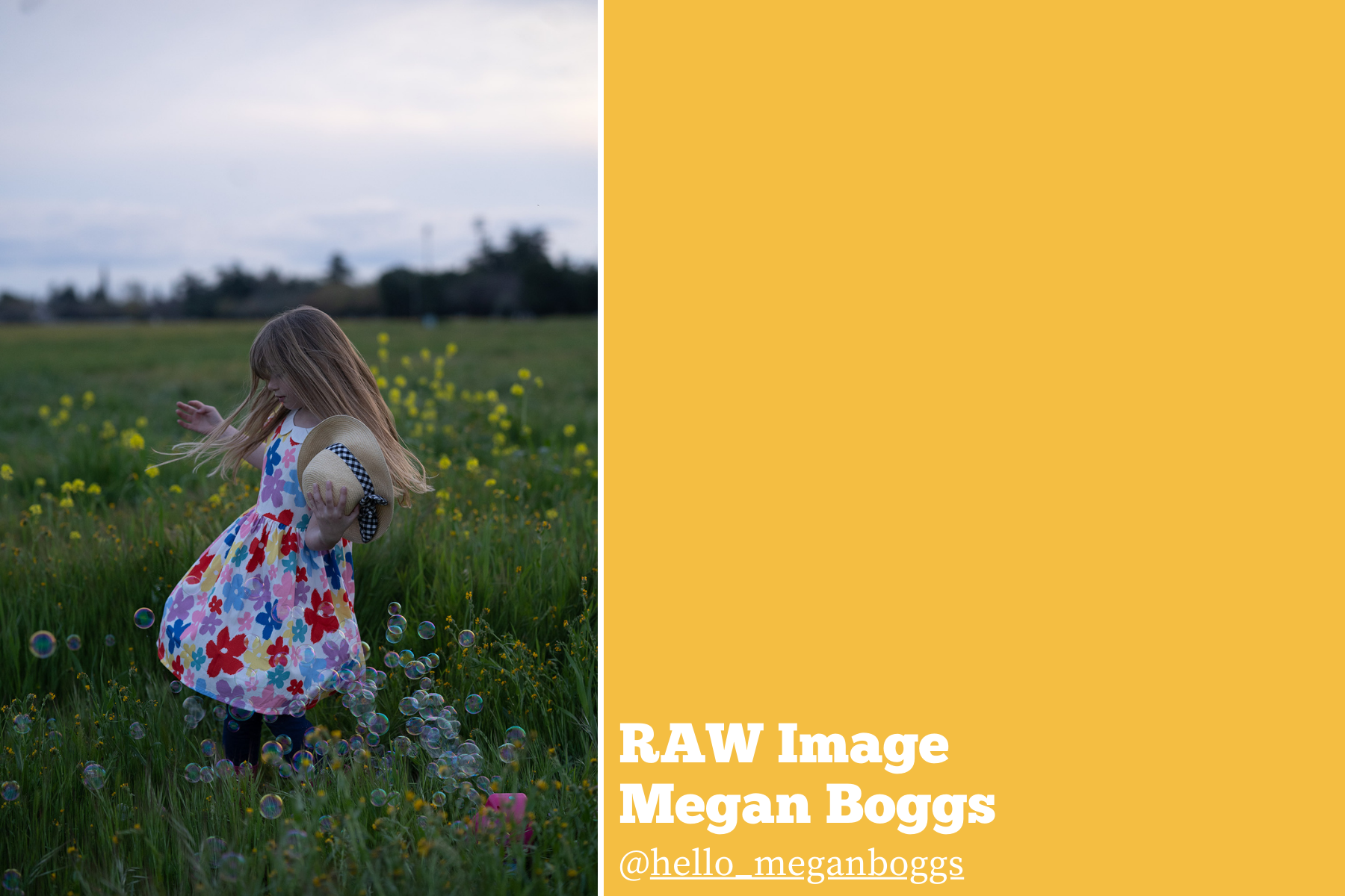 Hello Storyteller Edit me Project: RAW Megan Boggs