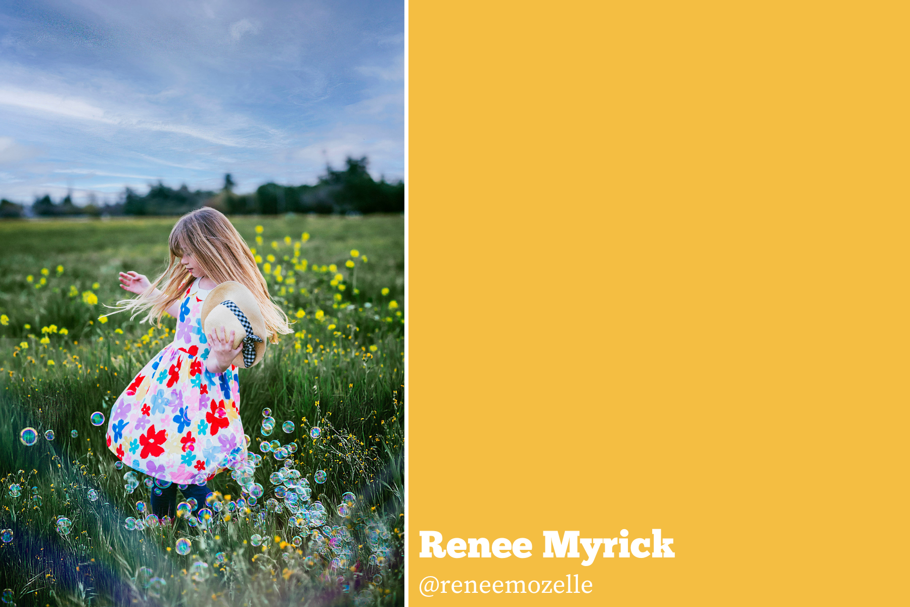 Hello Storyteller Edit Me Project - Renee Myrick