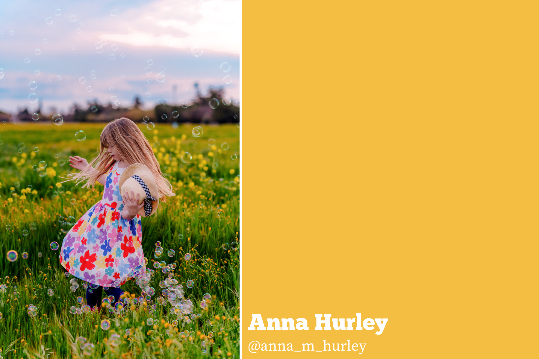 Hello Storyteller Edit Me Project: Anna Hurley