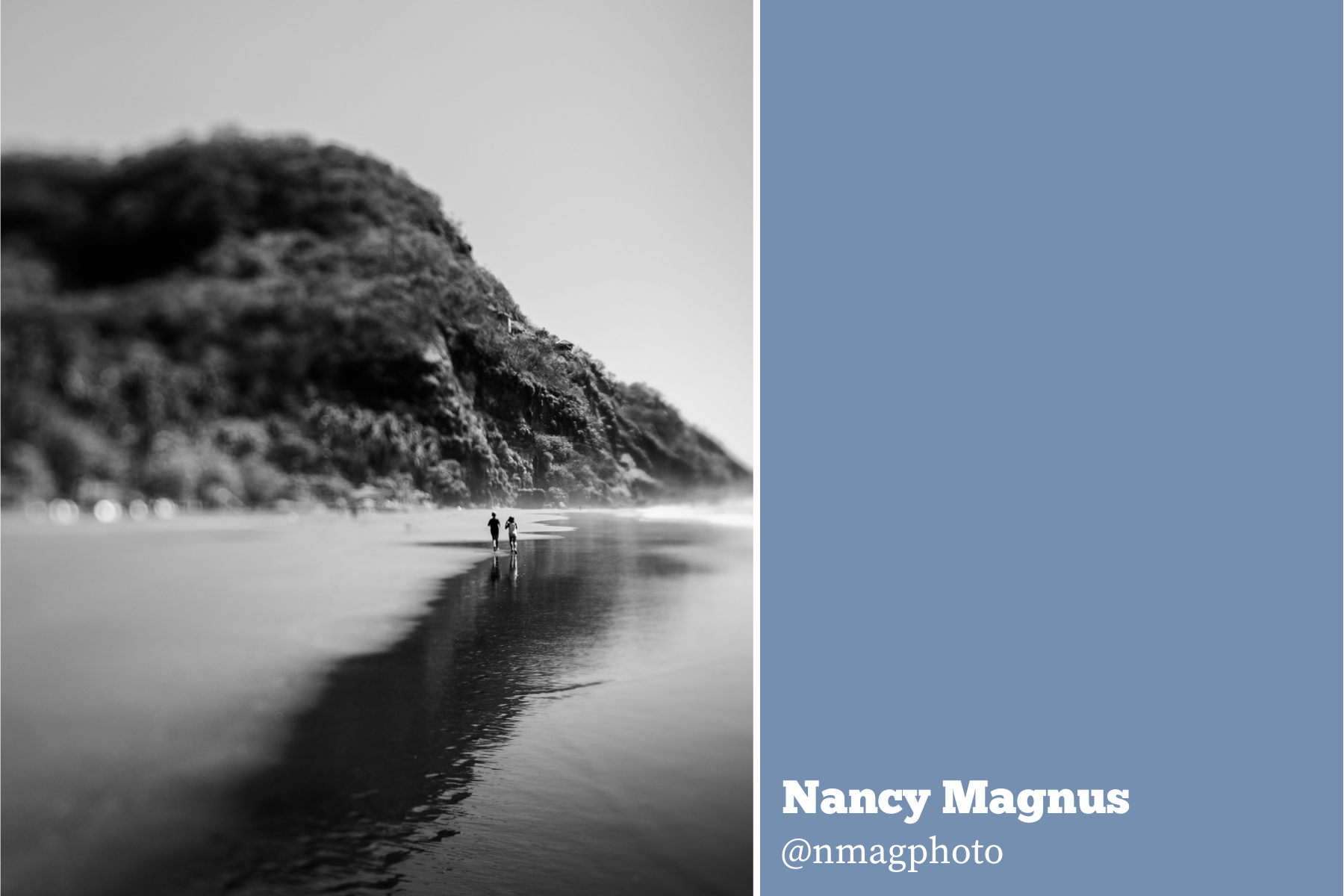 Hello Storyteller Member Project - Nancy Magnus