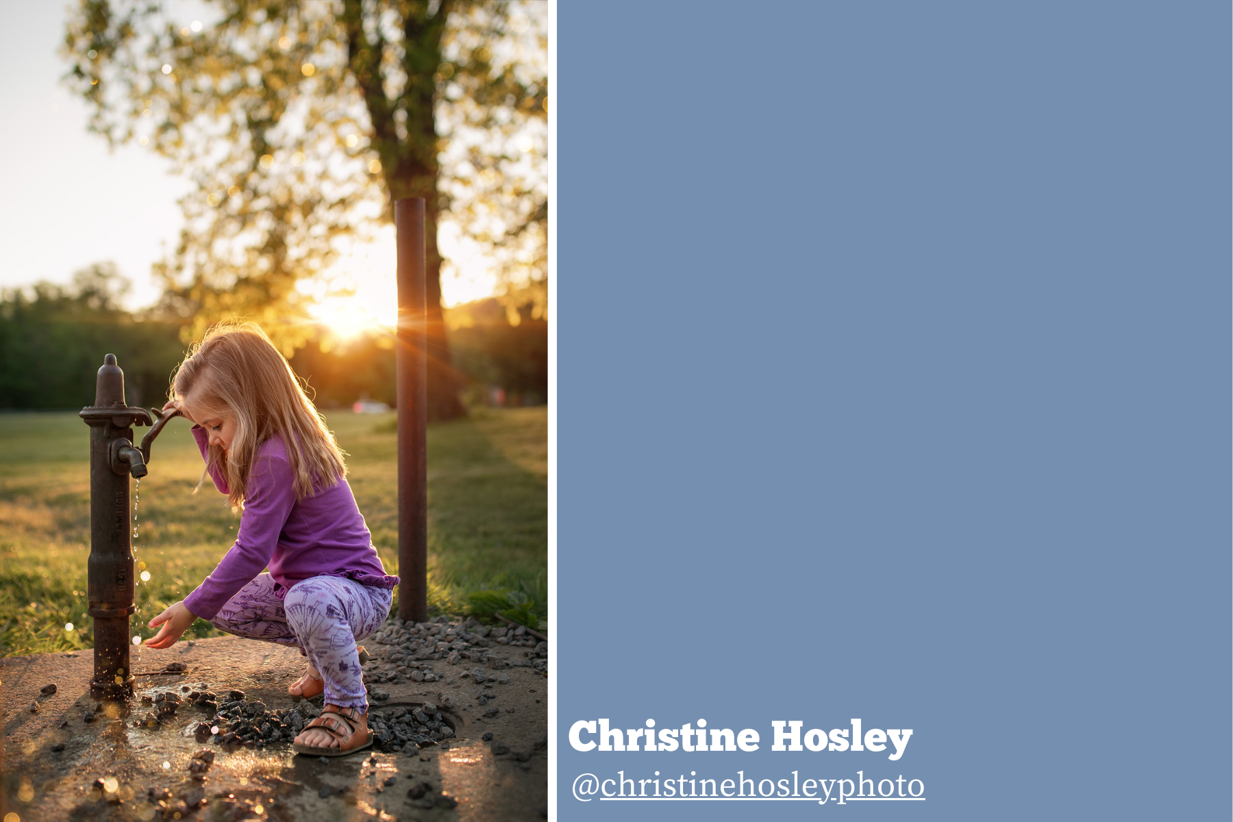 Hello Storyteller Member Project- Christine Hosley