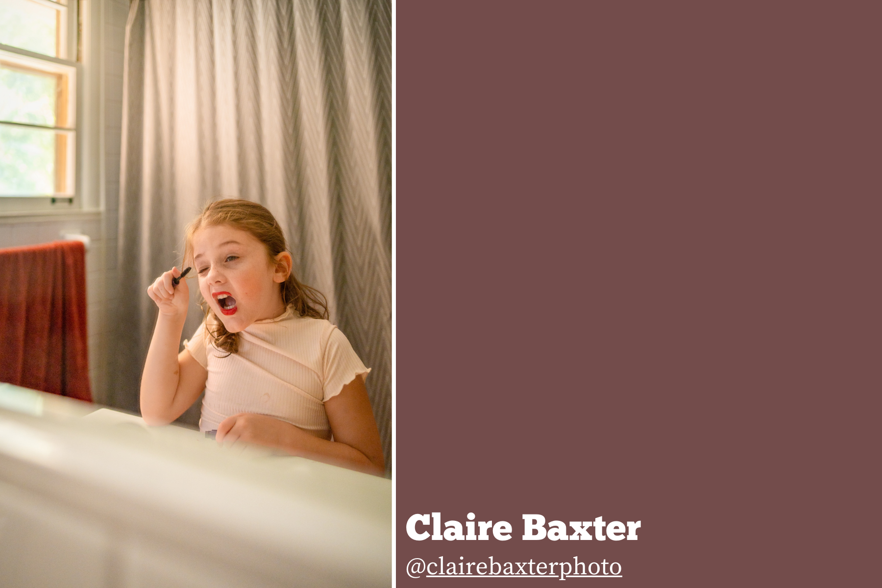 Hello Storyteller Edit Me Project- Claire Baxter