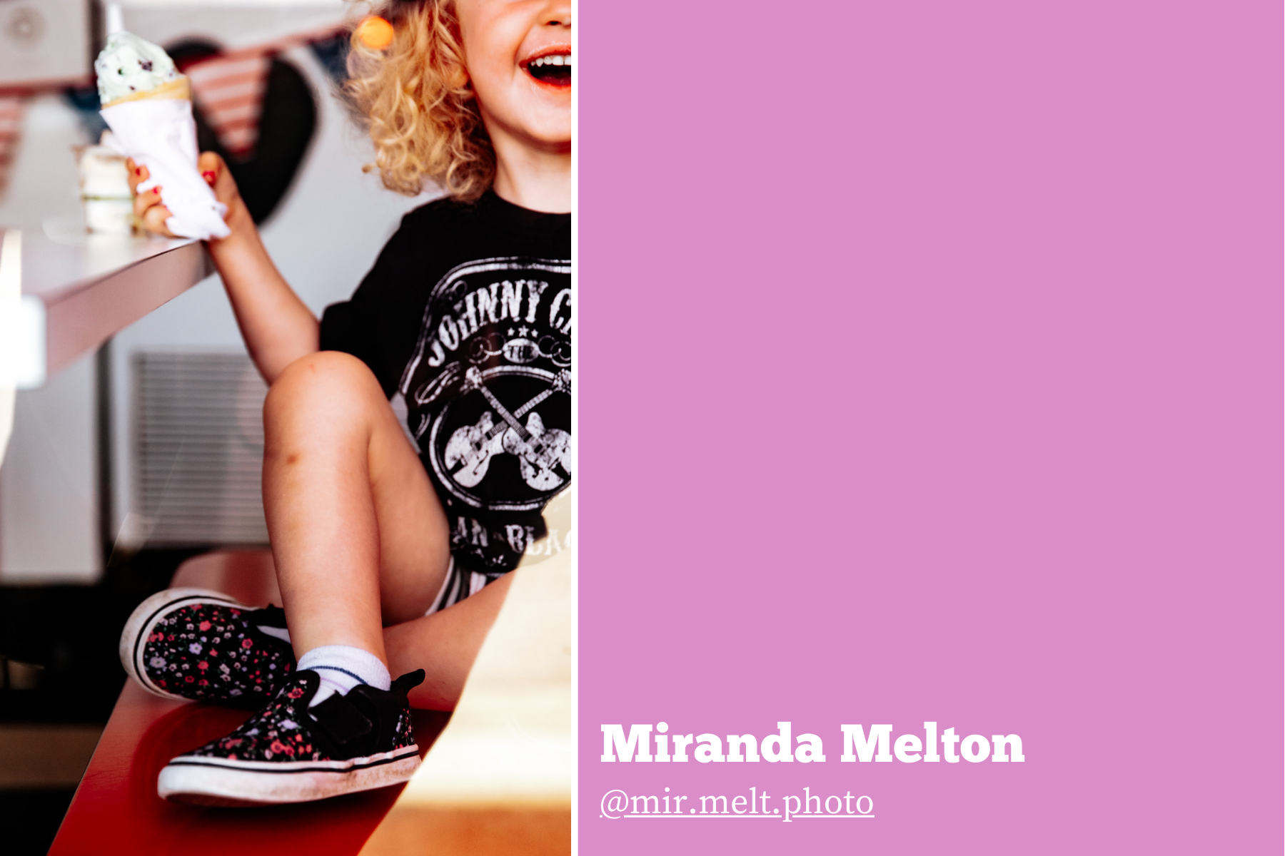 Hello Creatives Monthly Story Project - Miranda Melton