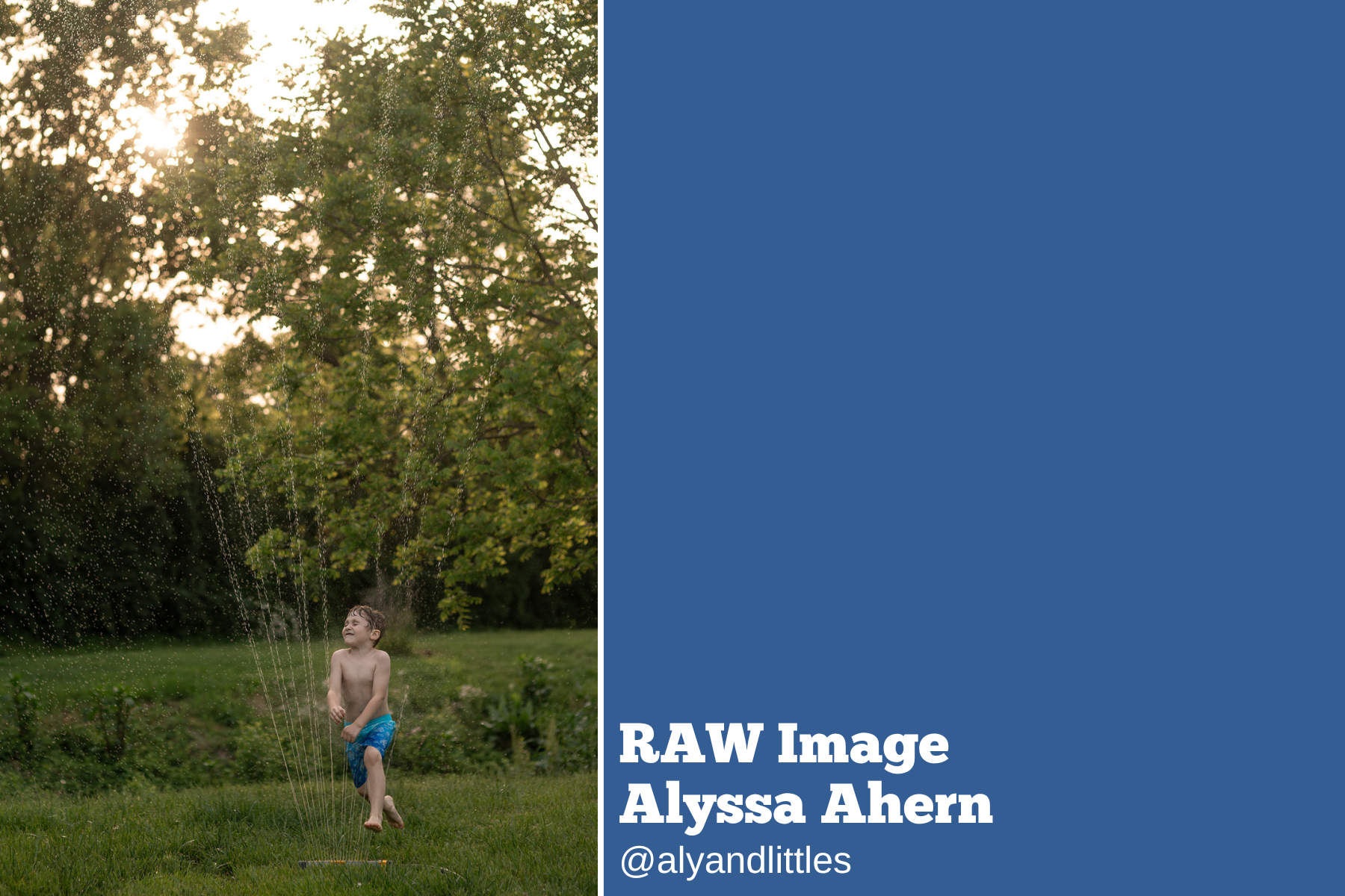 Hello Storyteller Edit Me Project - RAW Alyssa Ahern