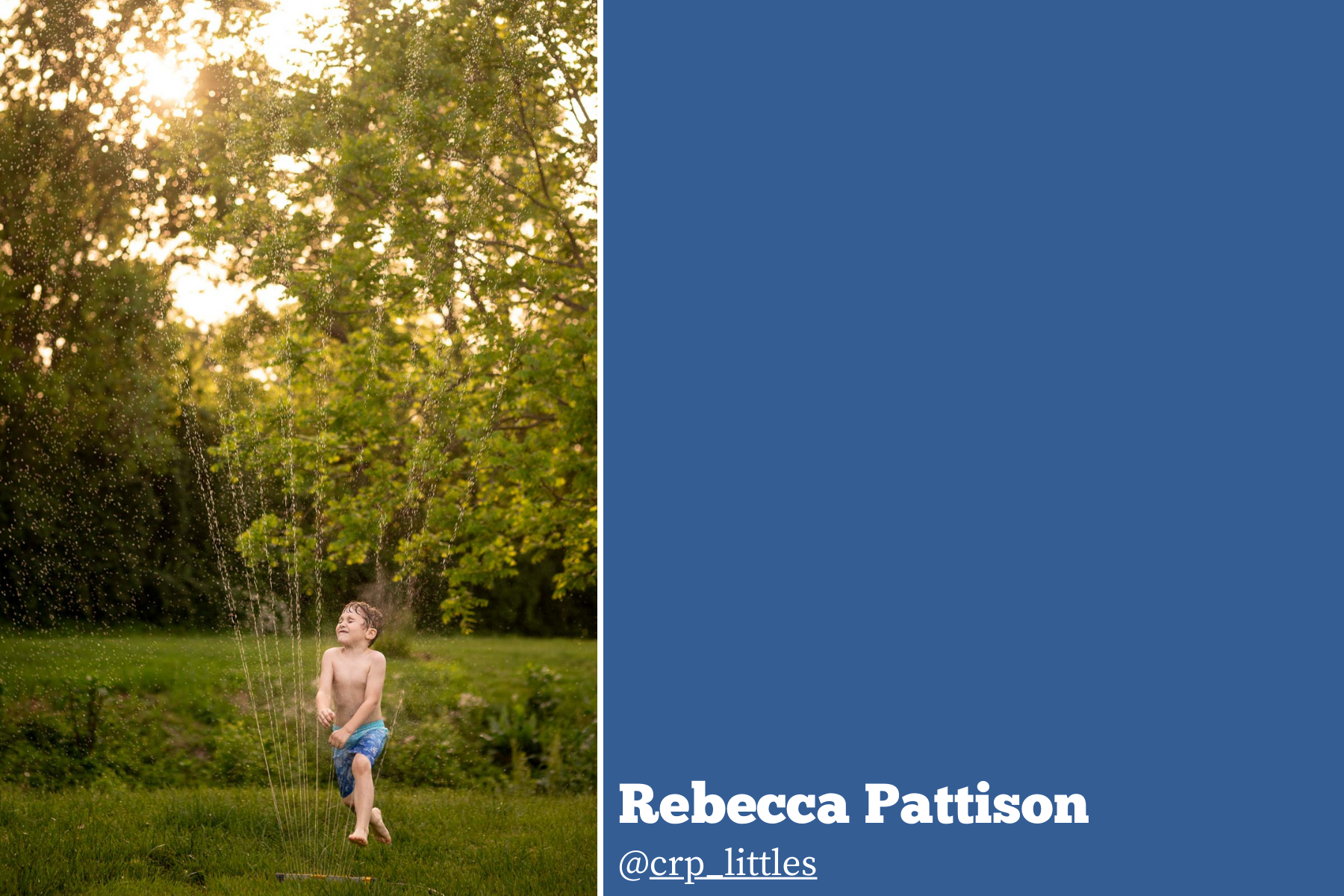 Hello Storyteller Edit Me Project - Rebecca Pattison