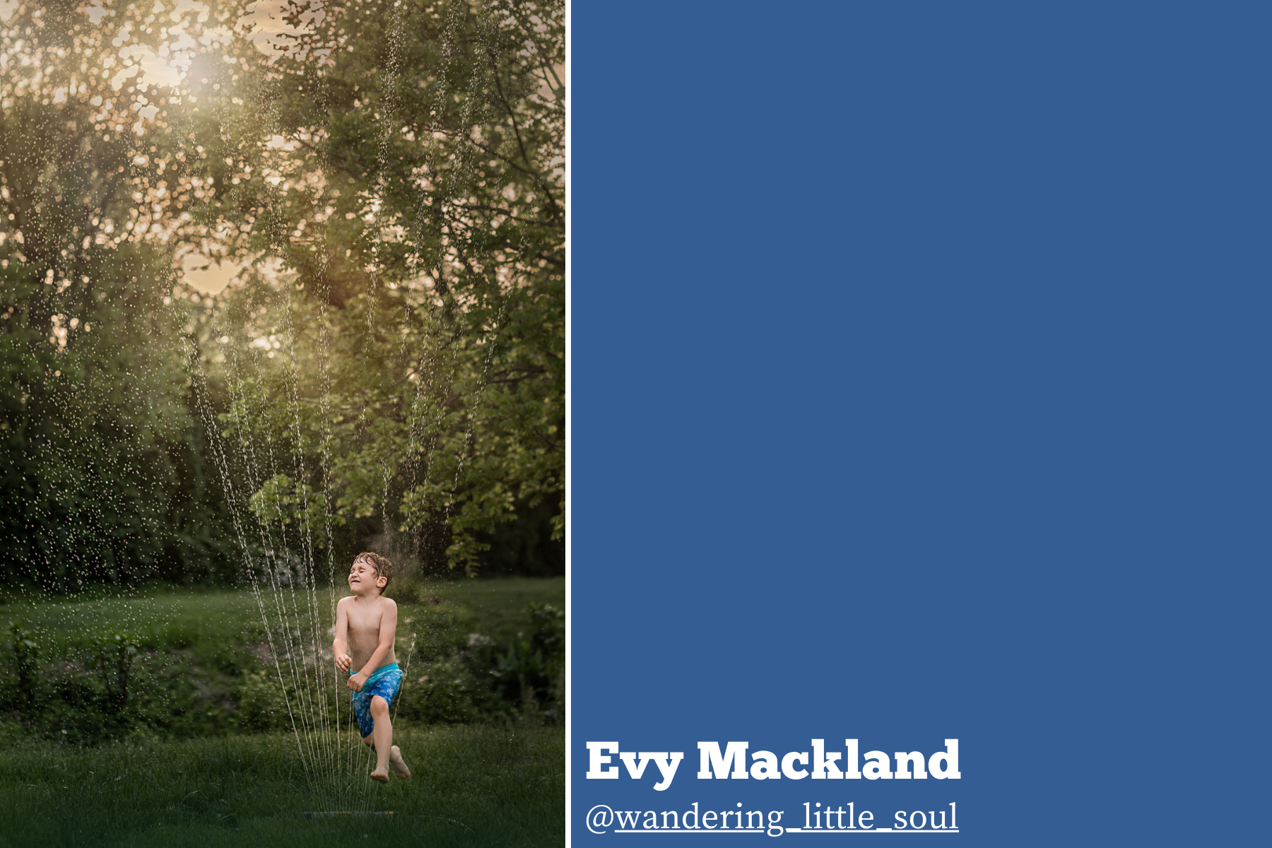 Hello Storyteller Edit Me Project- Evy Mackland