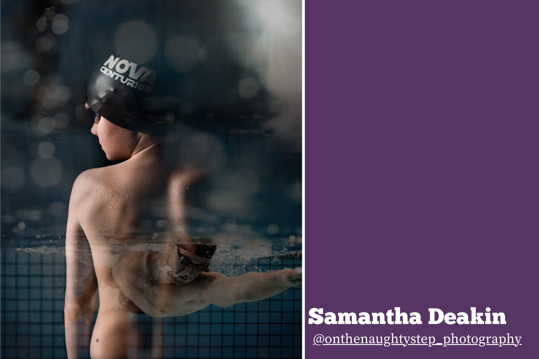 July VIP Photo Contest Winners - Samantha Deakin