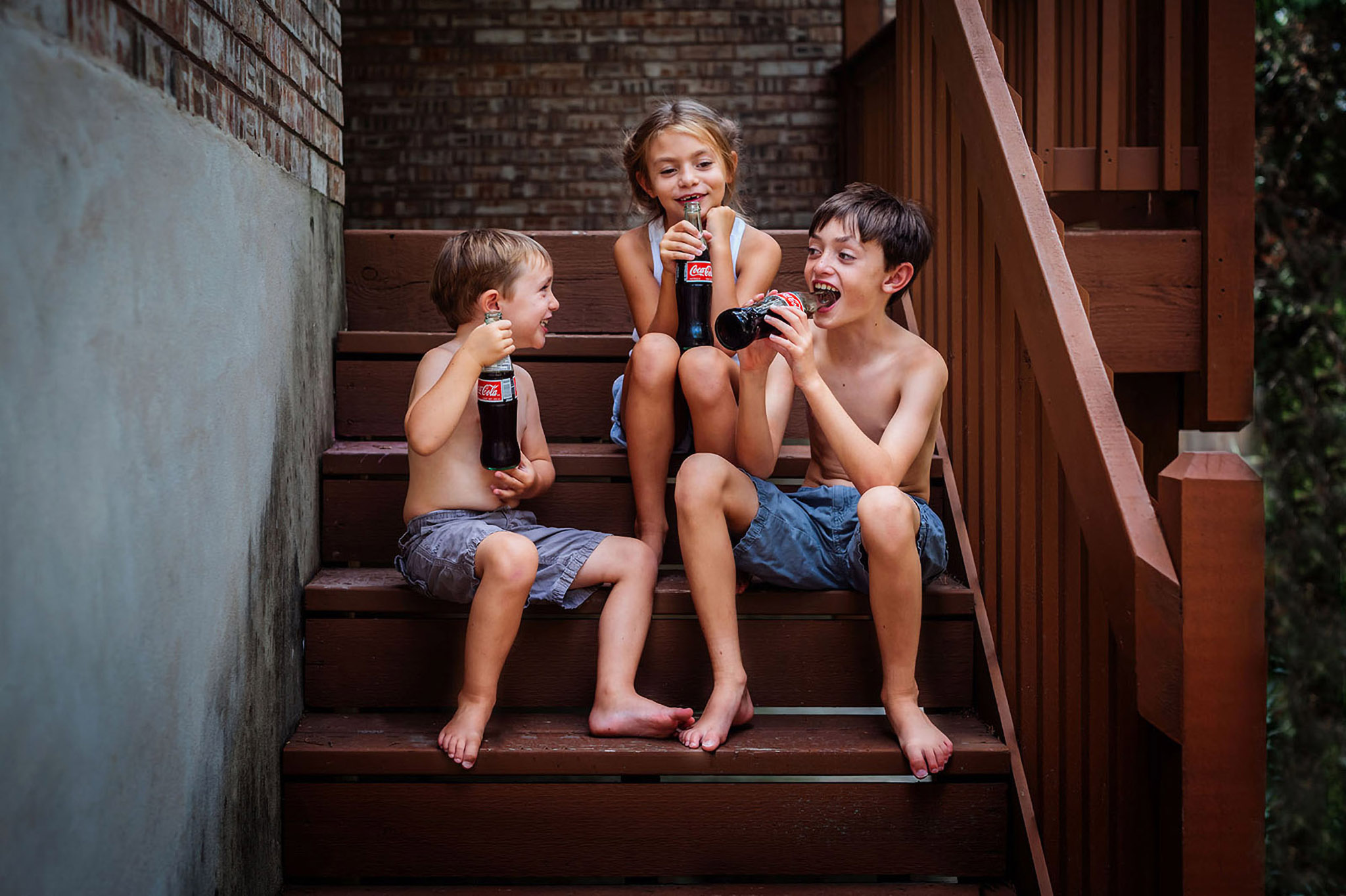 lindsayherkertphotography-6-coke-on-the-stairs