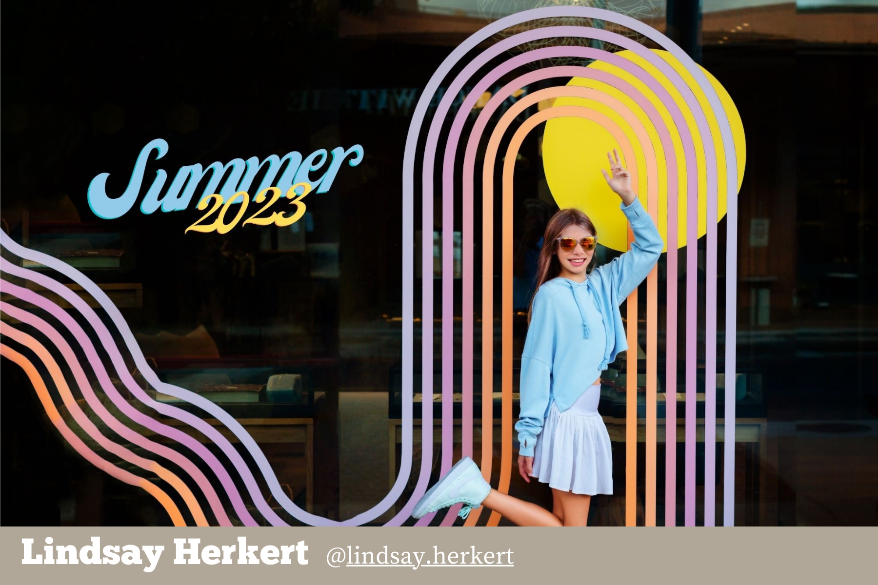 Hello Creatives Monthly Story Project - Lindsay Herkert