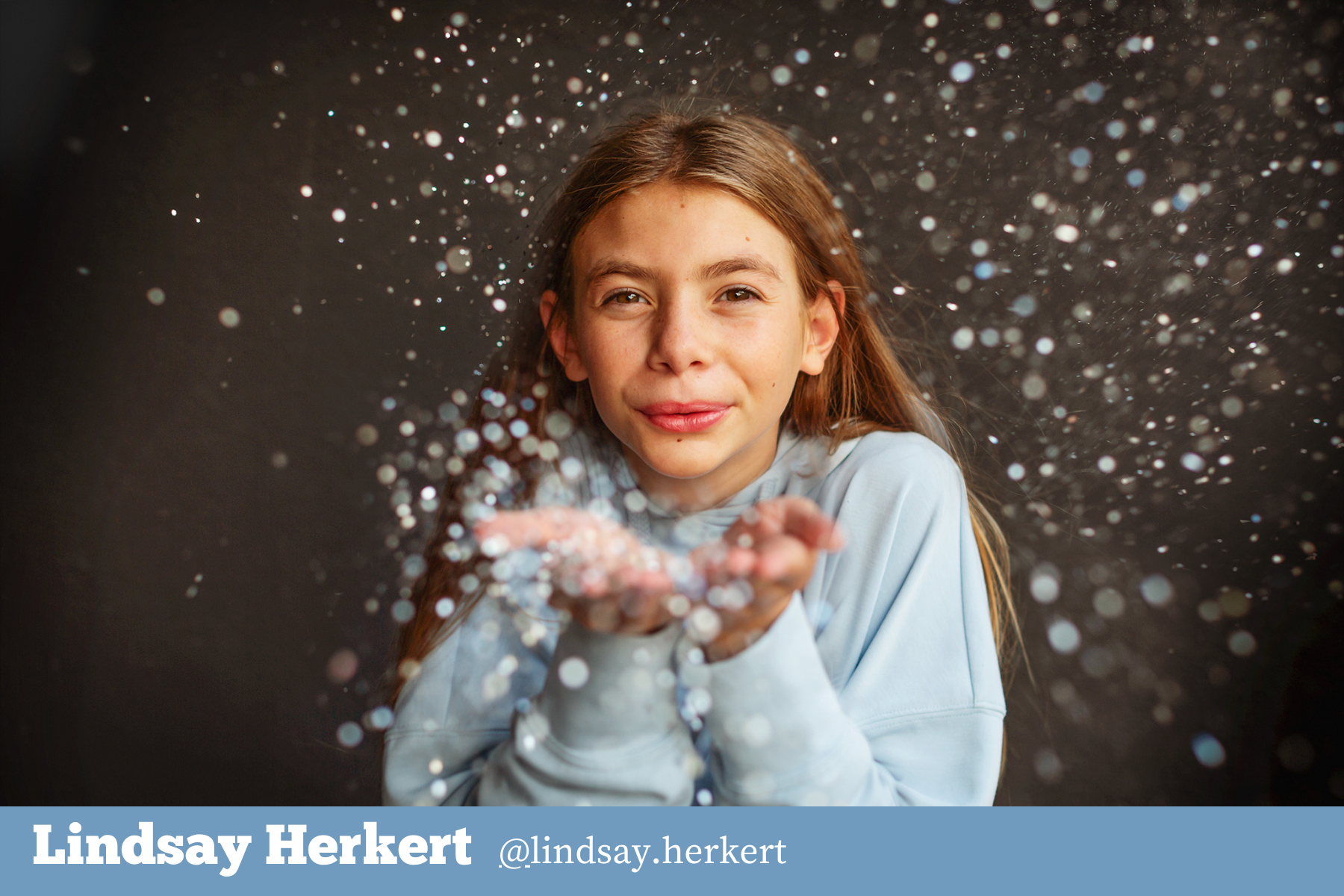 Hello Creatives Monthly Story Project - Lindsay Herkert