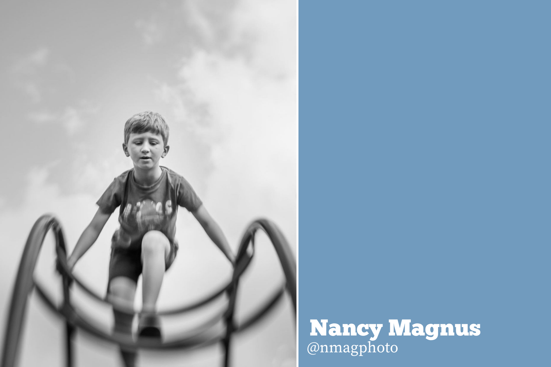 Hello Creatives Monthly Story Project- Nancy Magnus