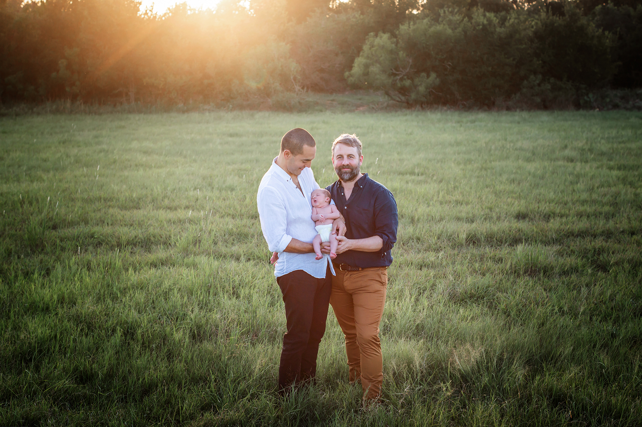 3 Tips to Build a Successful Photography Business: photo-9-newborn-in-field