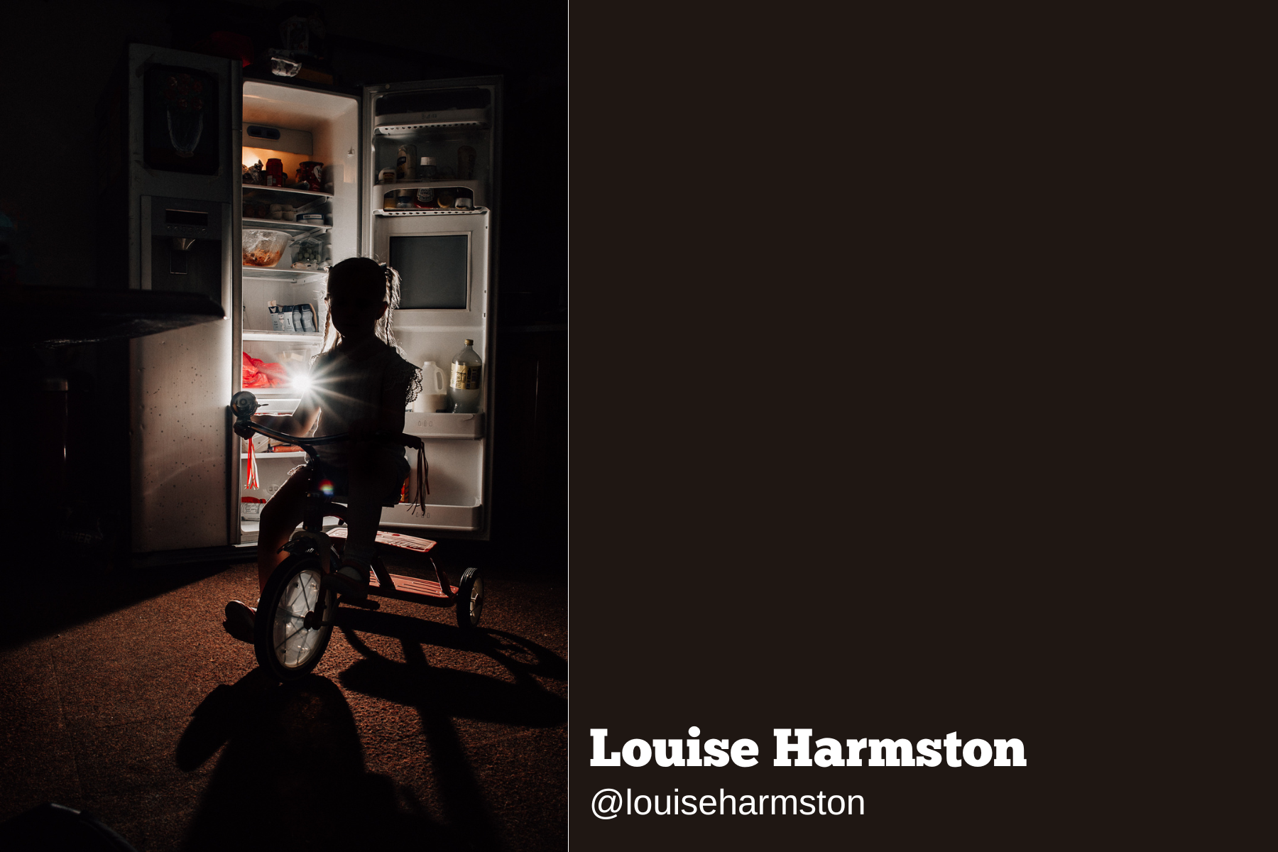 Hello Storyteller Edit Me Project - Louise Harmston