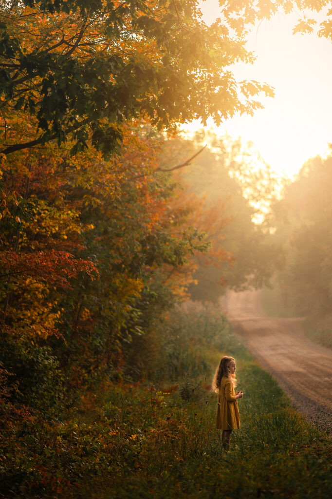 4 Tips for Capturing a Beautiful Autumn - Light