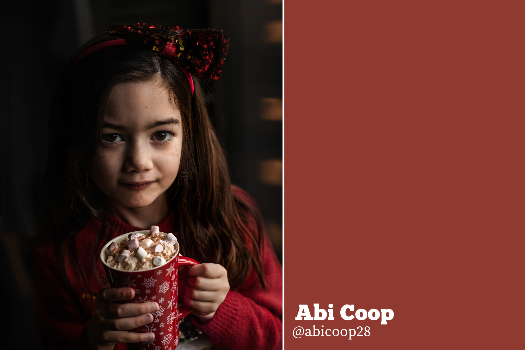 Hello Creatives Monthly Story Project - Abi Coop