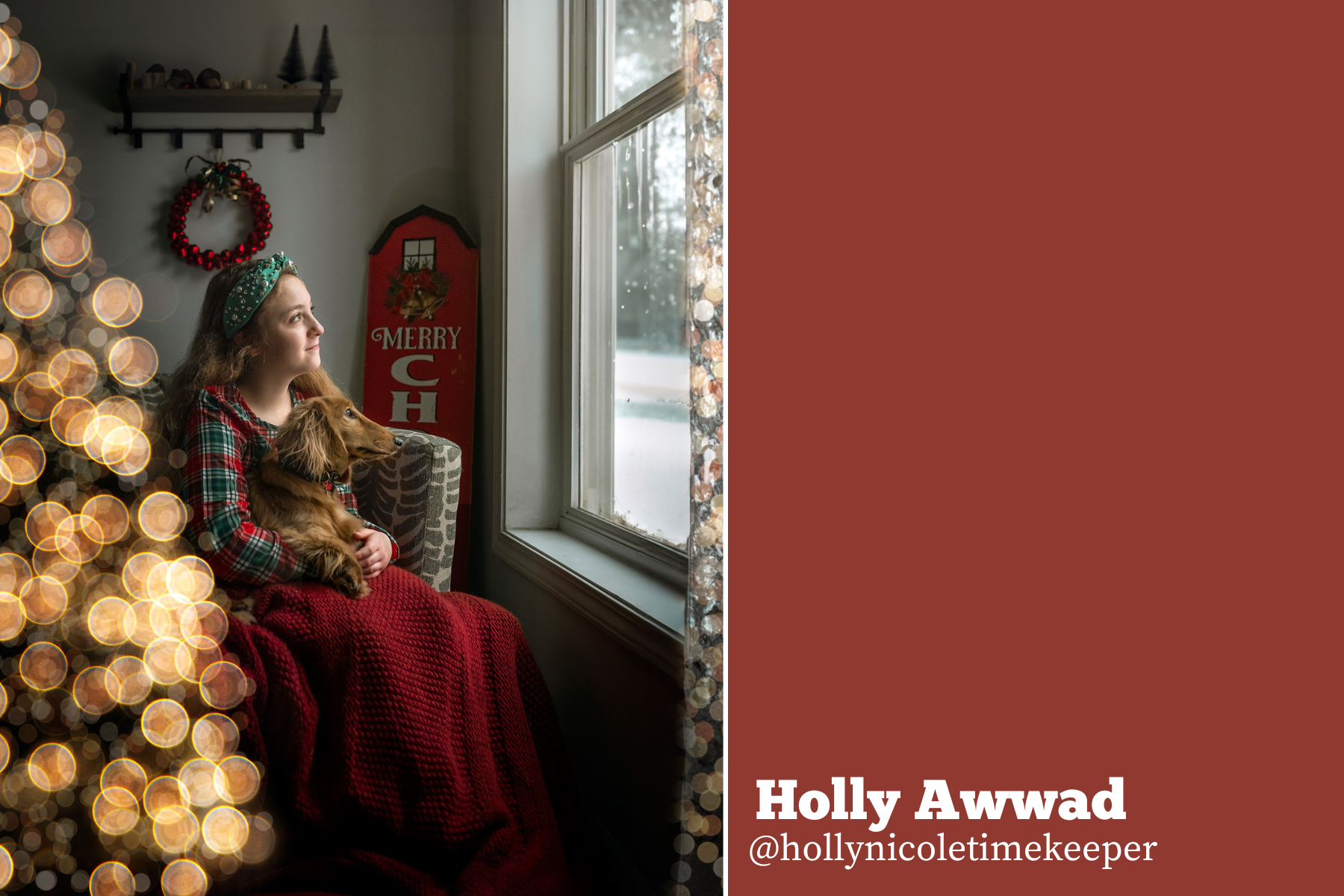 Hello Creatives Monthly Story Project-  Holly Awwad