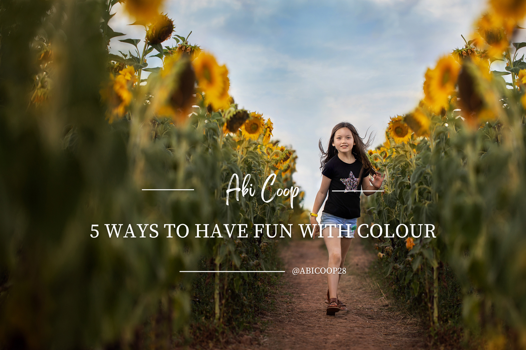 5 Ways to Have Fun with Colour