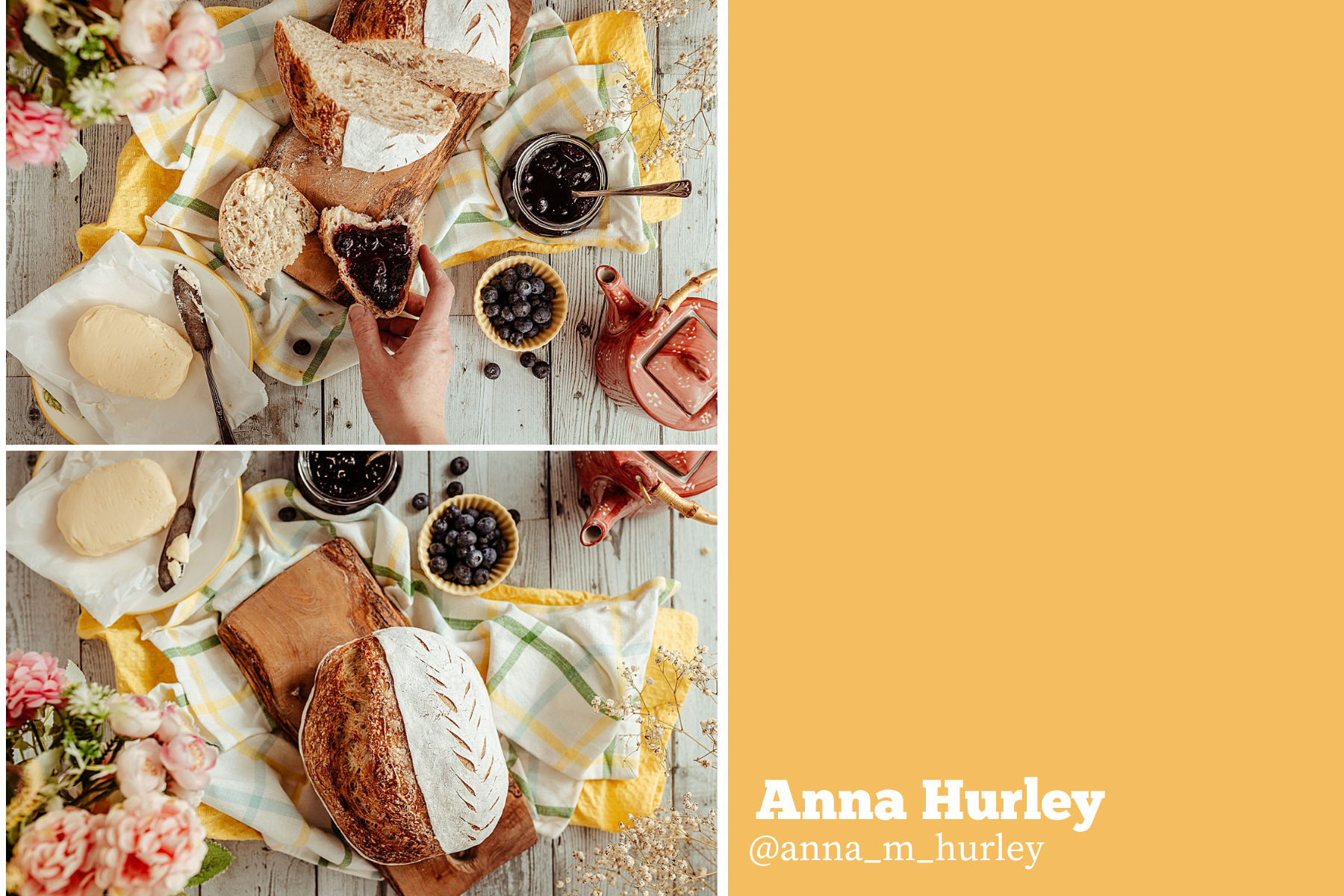 Hello Creatives Monthly Story Project - anna-food1
