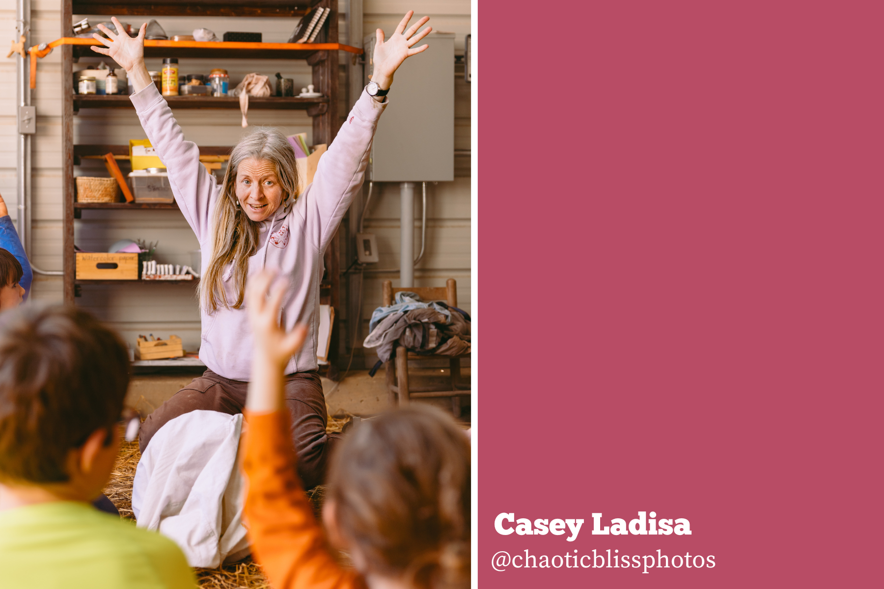 Hello Storyteller Member Project - casey-ladisa-connection