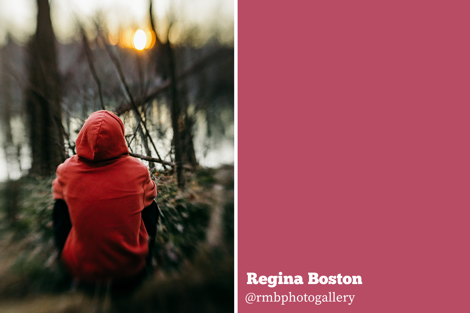Hello Storyteller Member Project - regina-boston-connection