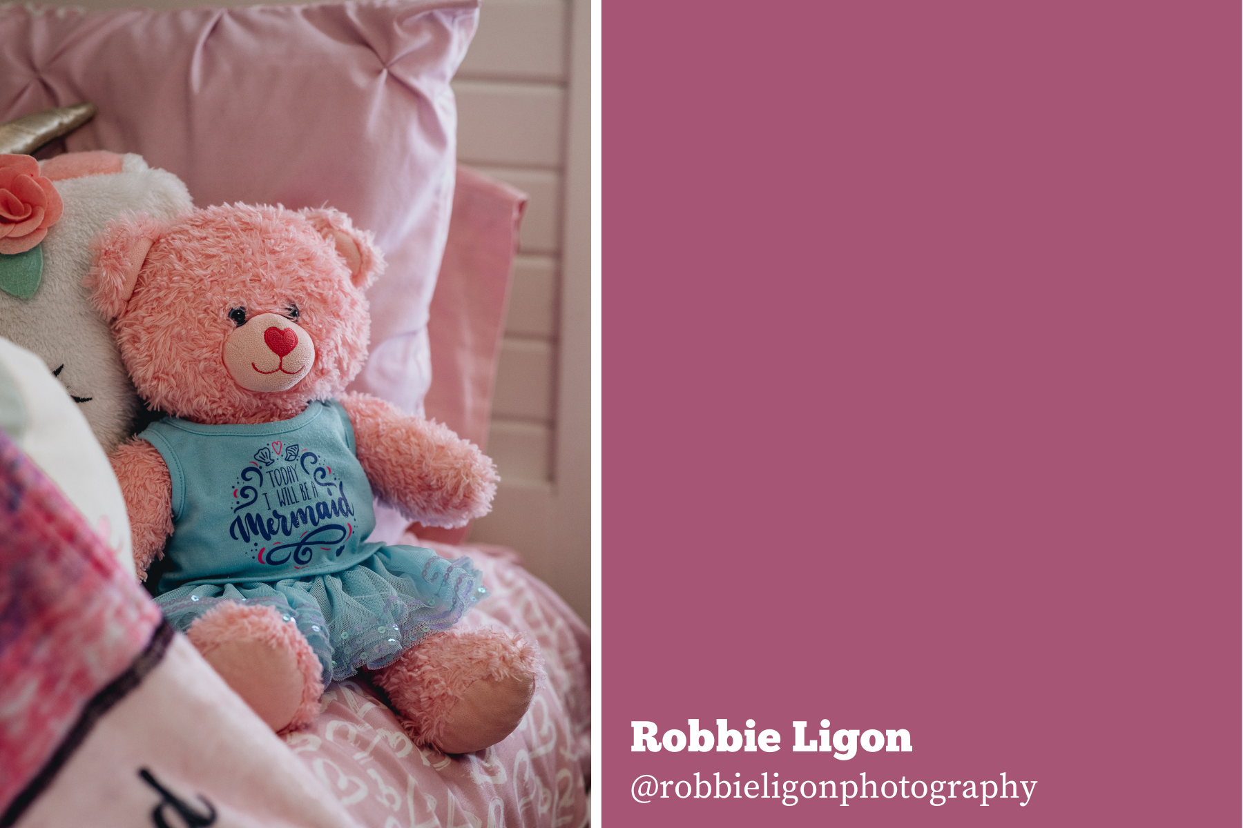 Hello Storyteller Color Project - robbie-ligon-pink